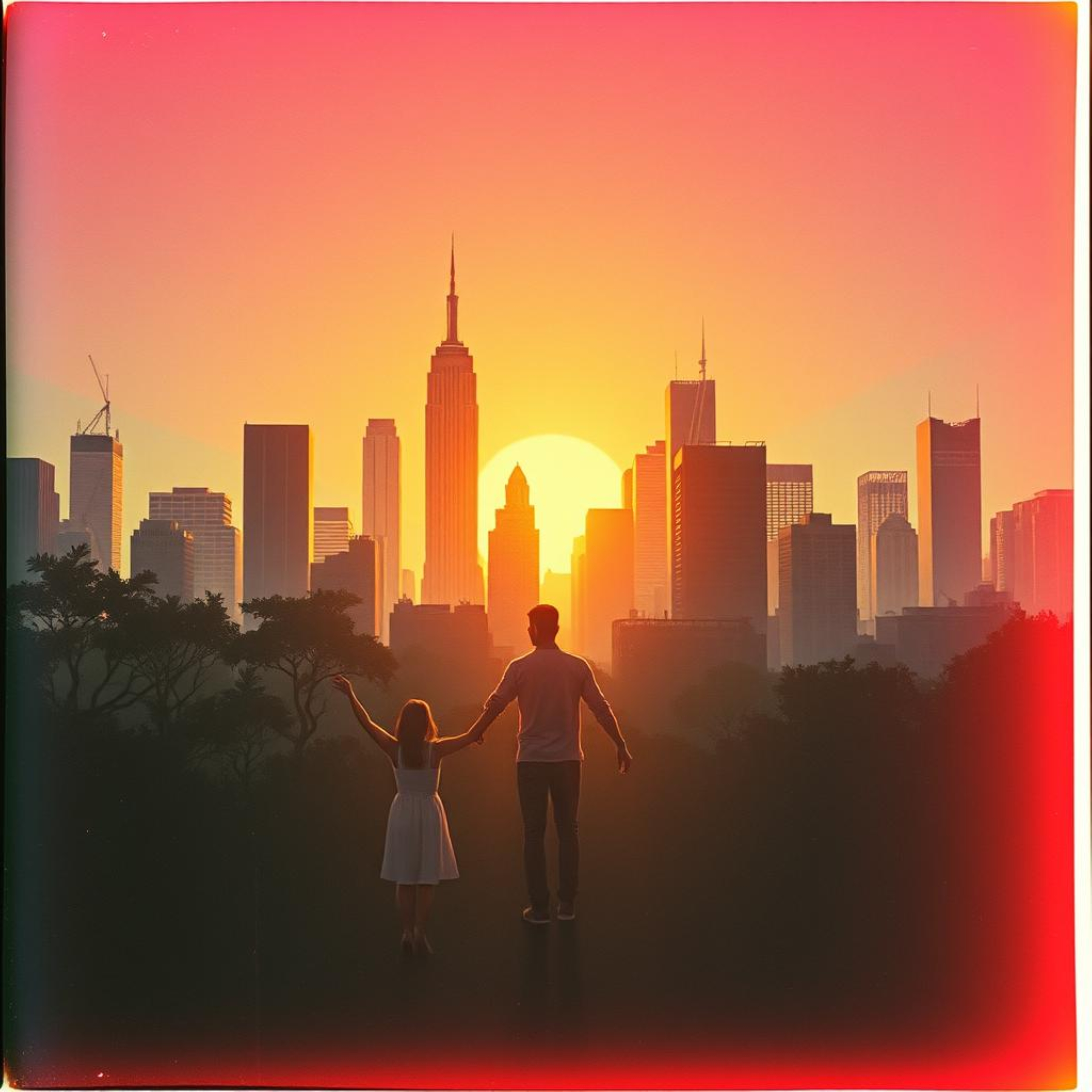 BE THE CHANGE artwork