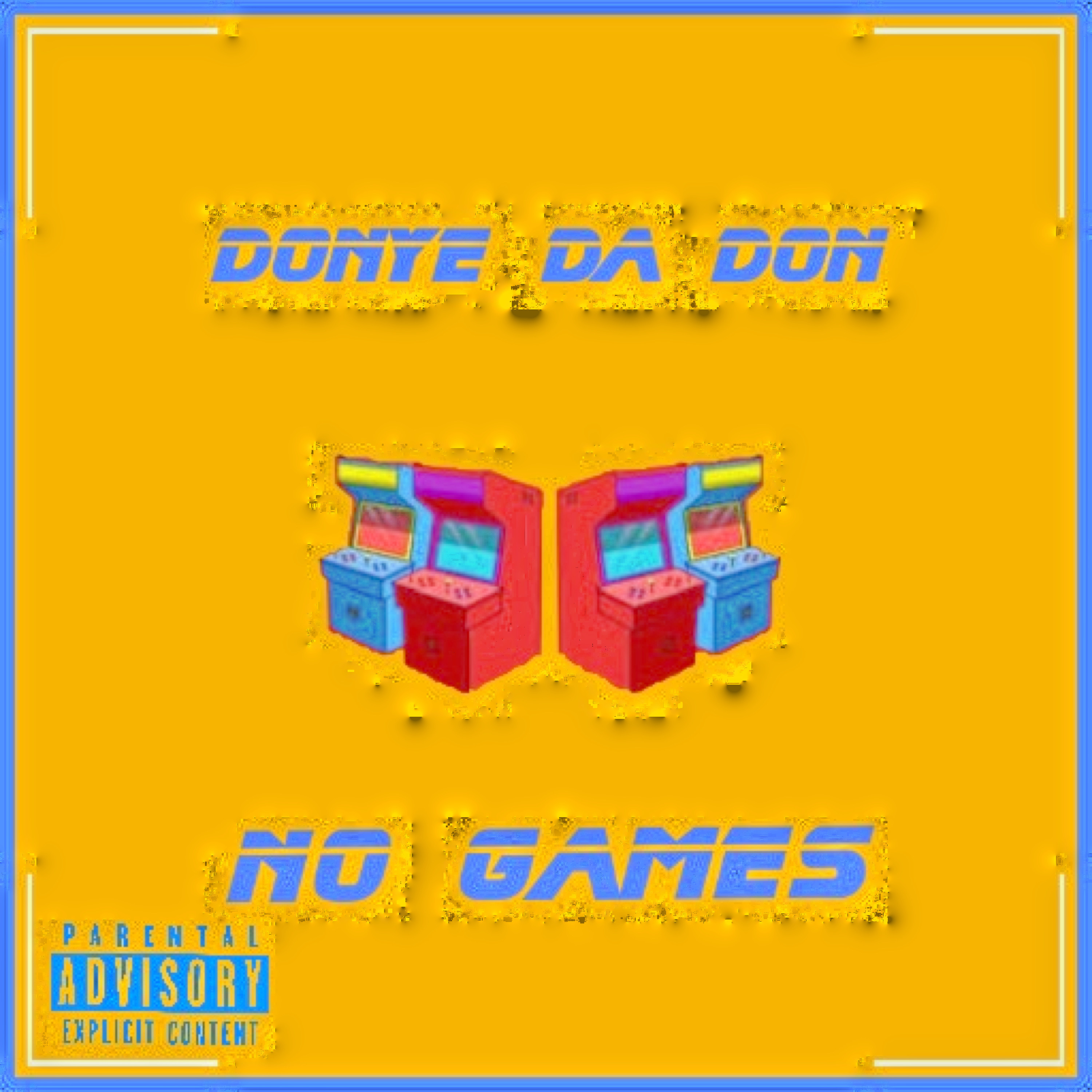 No Games artwork