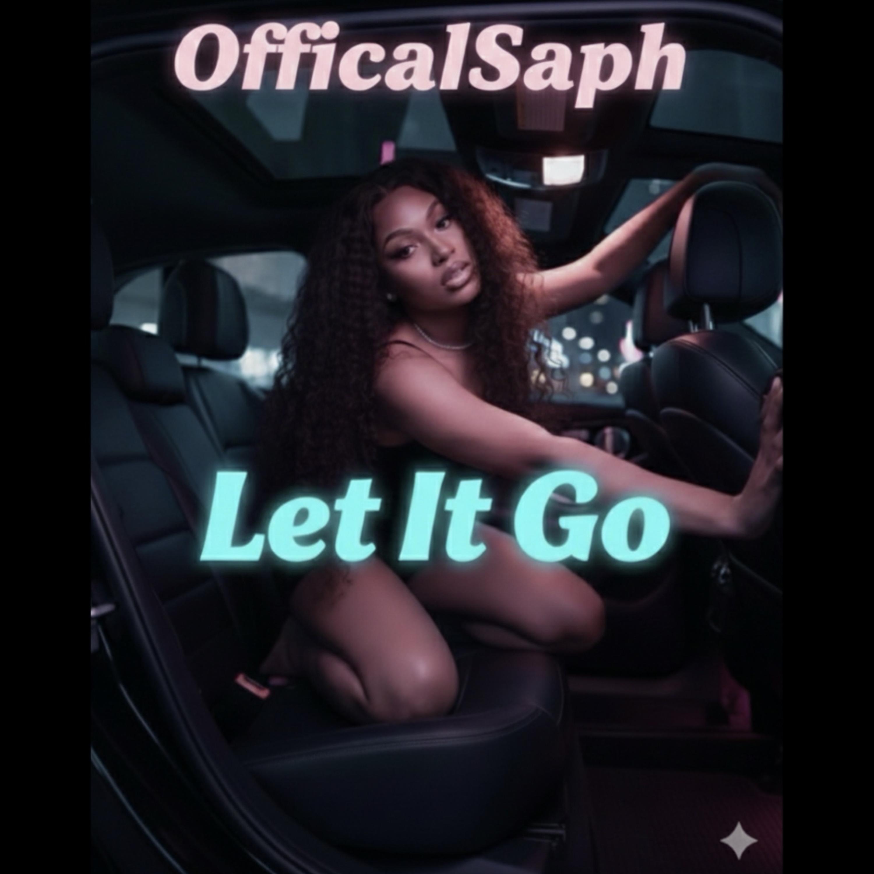 Let It Go artwork