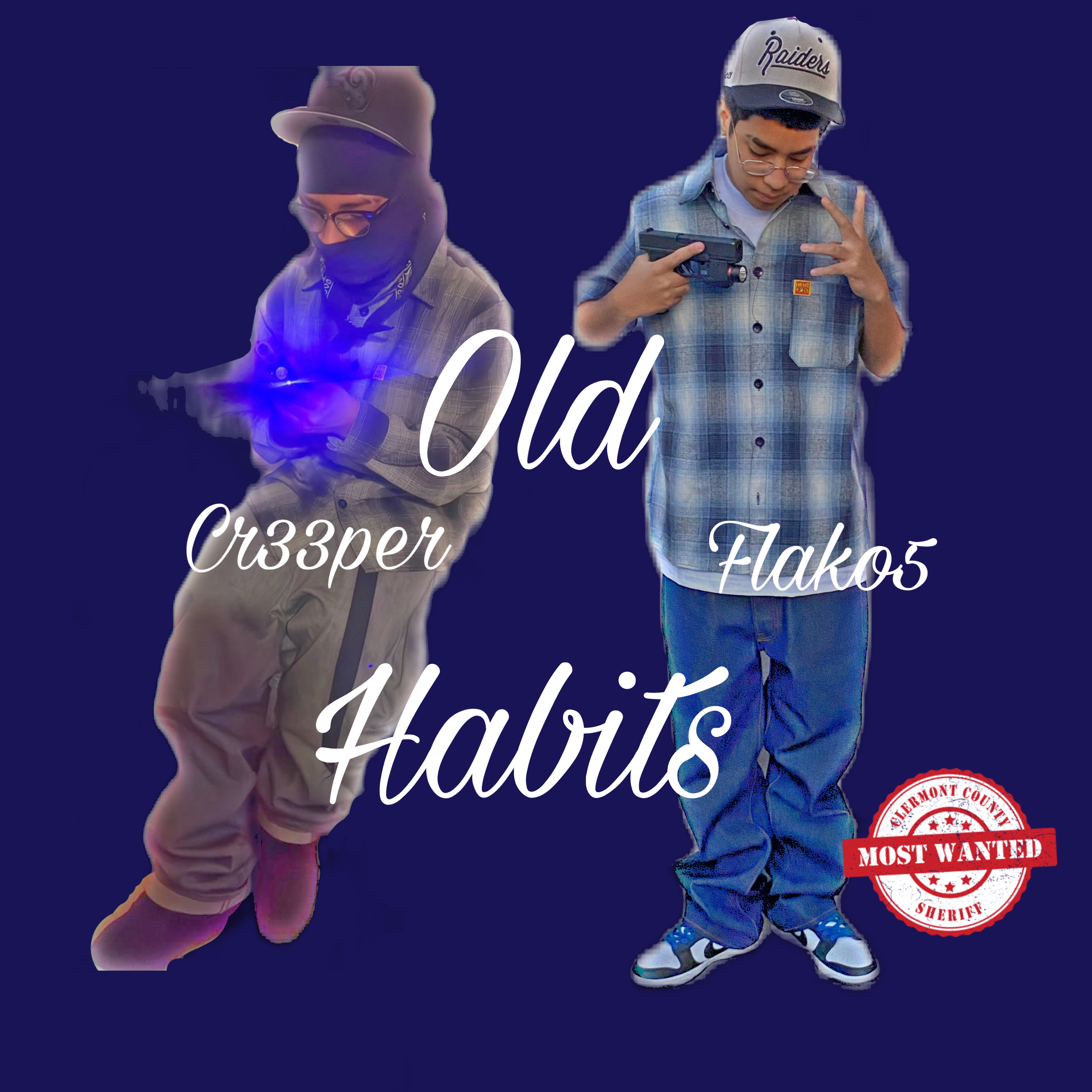 Old Habits artwork