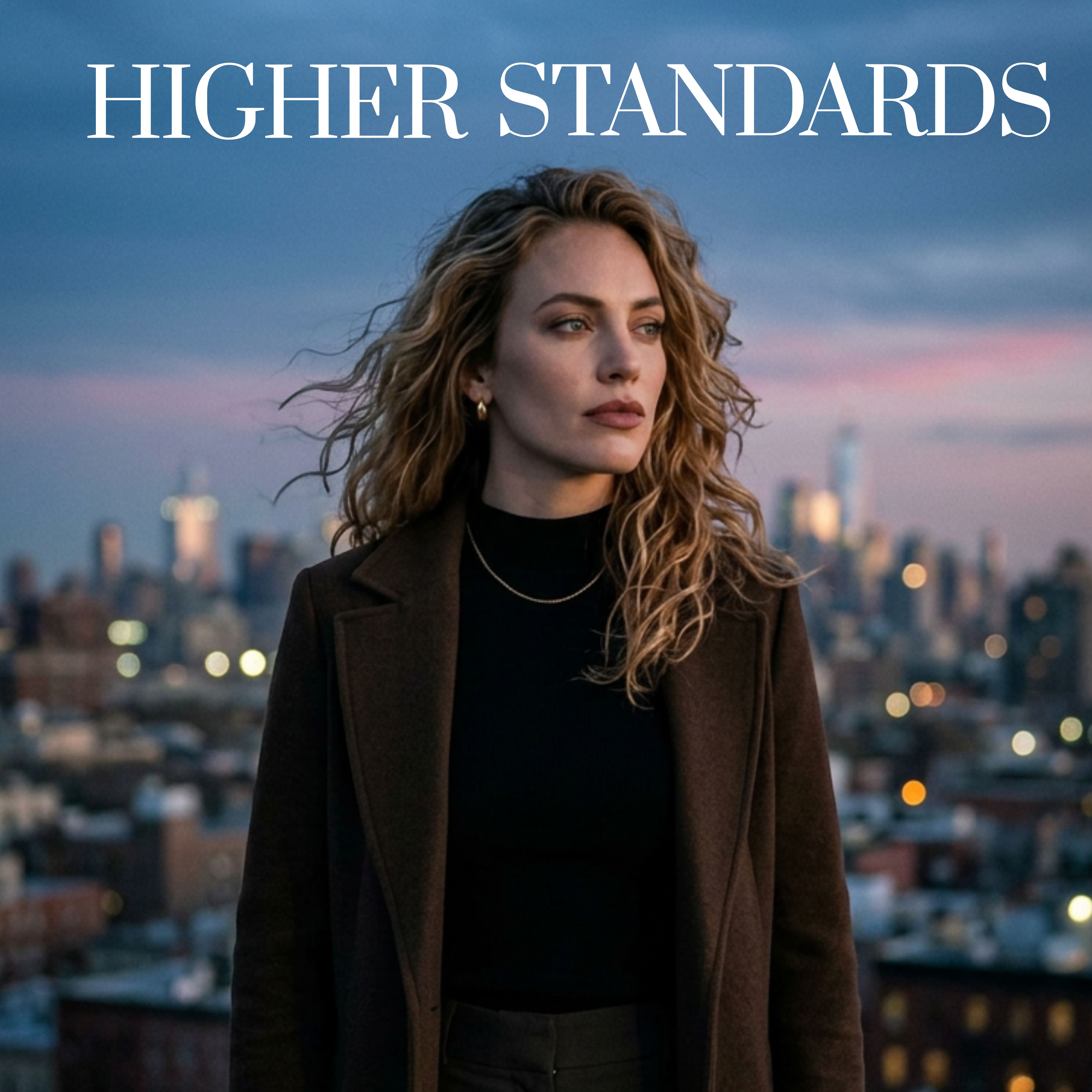 Higher Standards by Nia Rae cover art