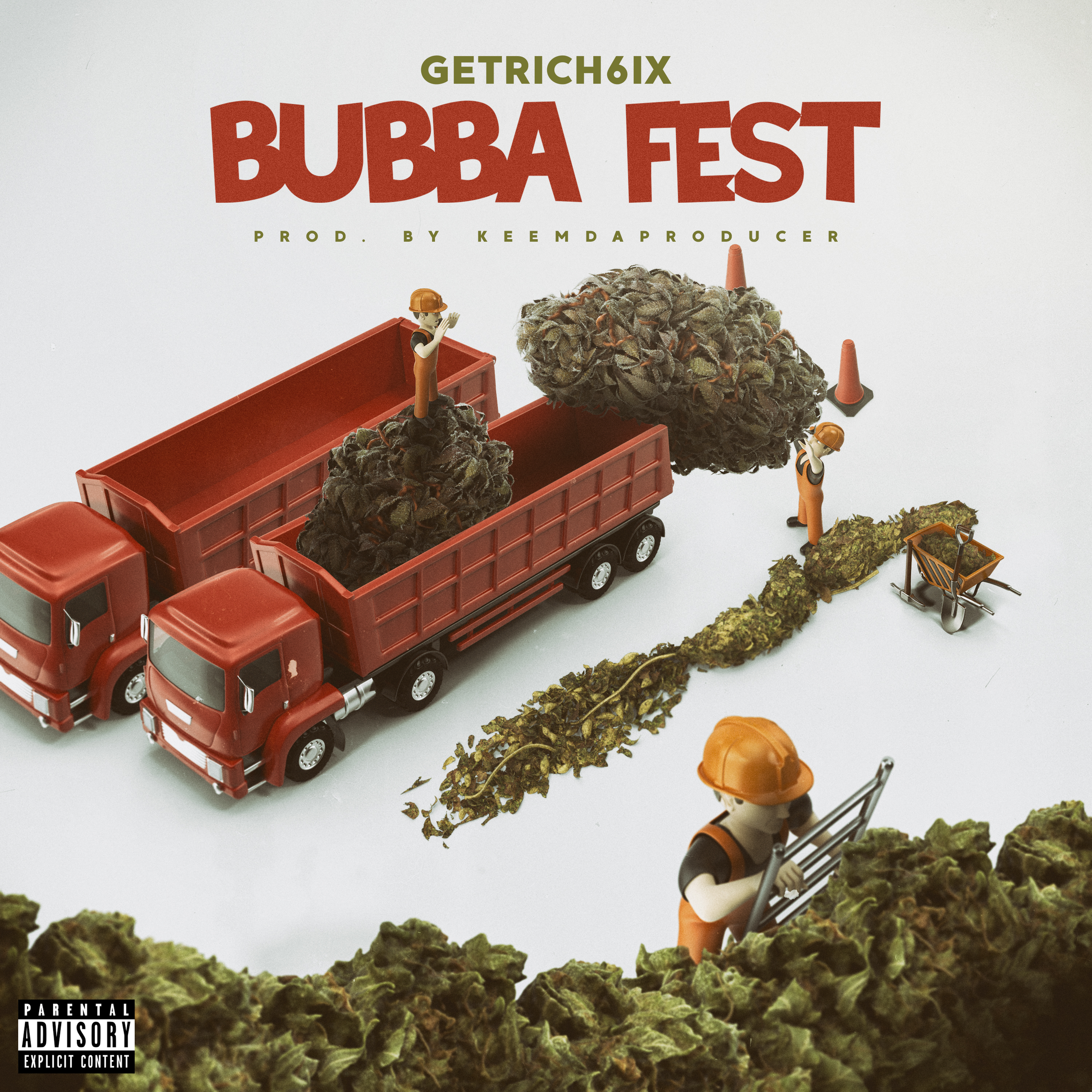 Bubba Fest artwork