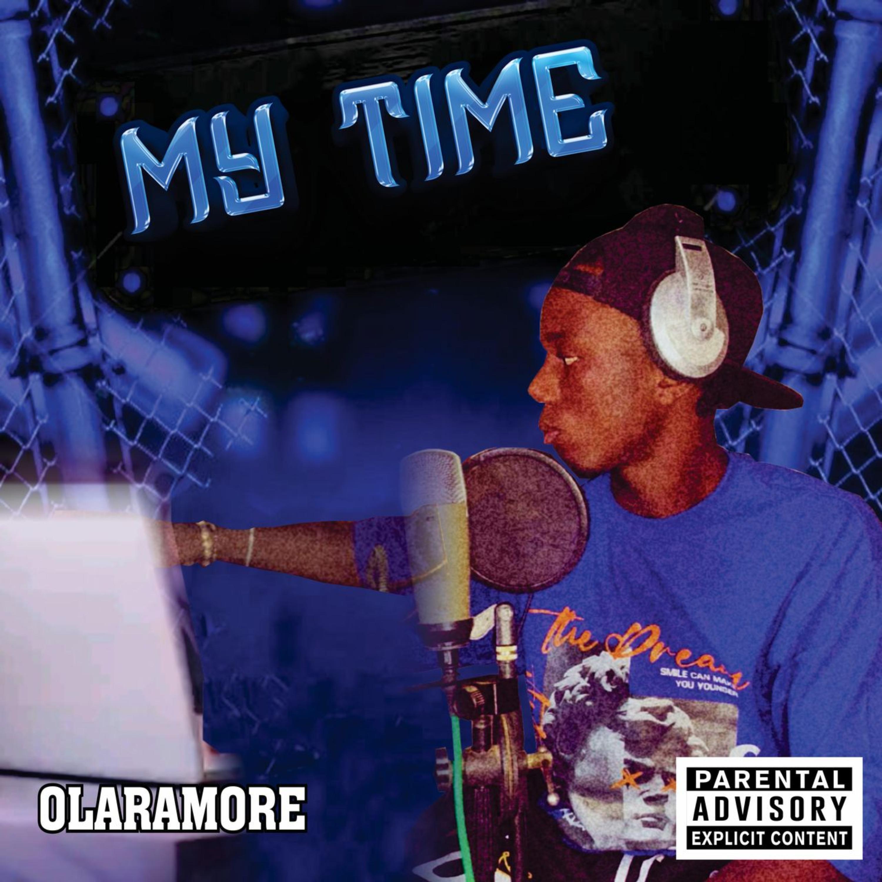 My Time by Olaramore cover art