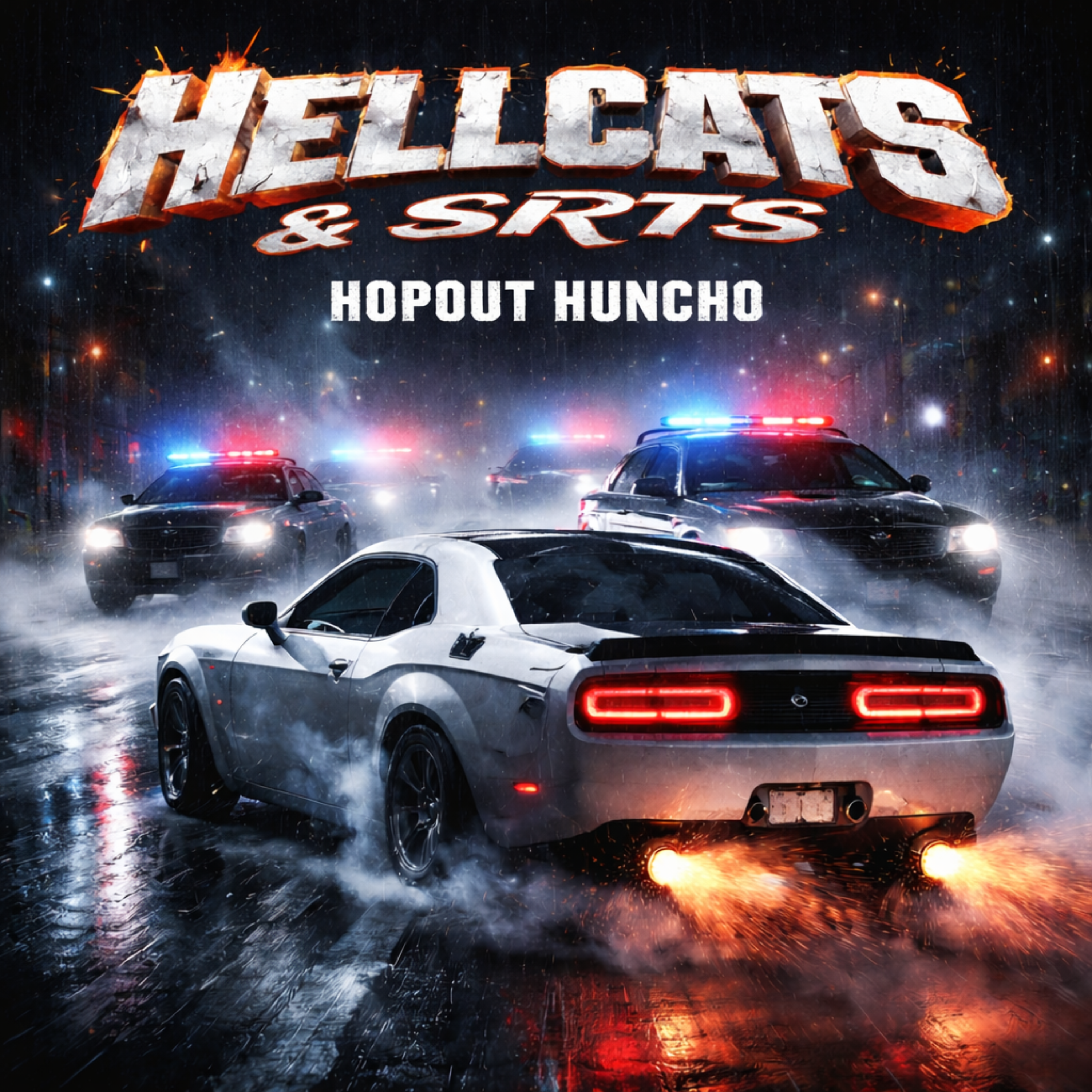 HellCats & Srts artwork