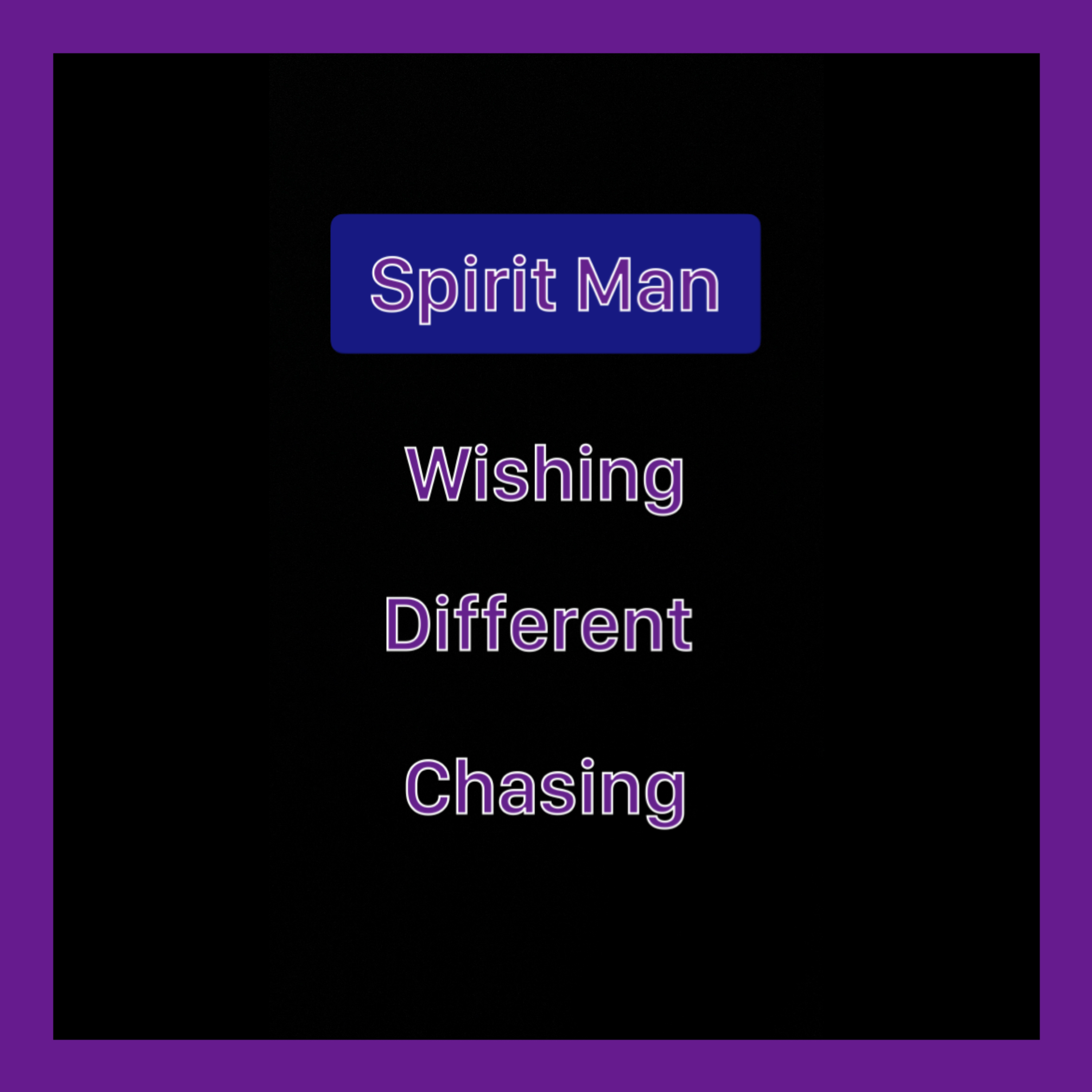 W.D.C by Spirit Man cover art