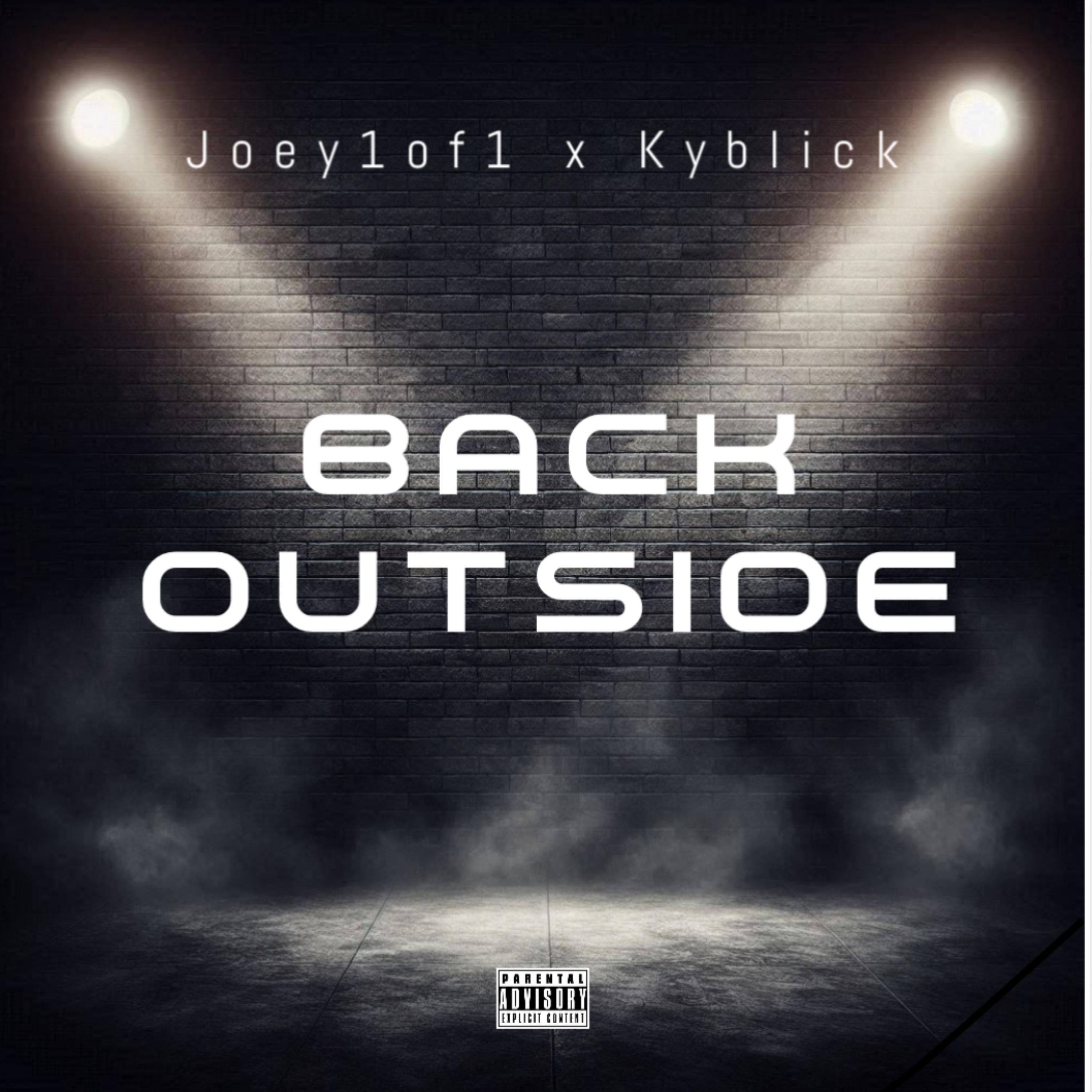Back Outside artwork