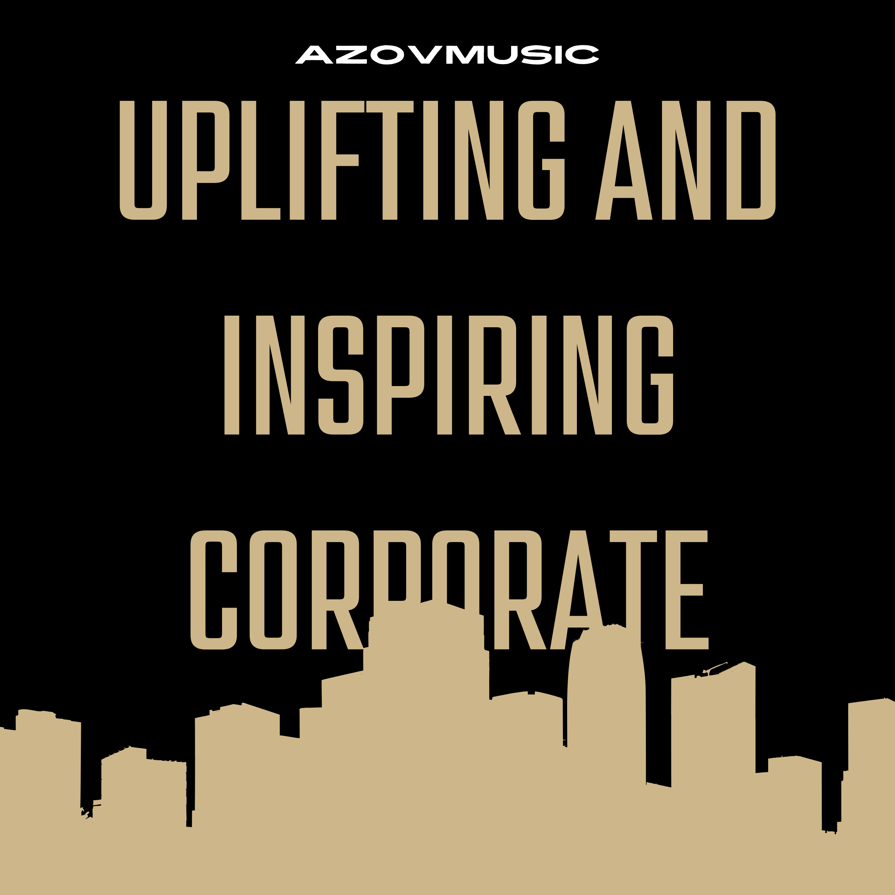 Uplifting and Inspiring Corporate artwork