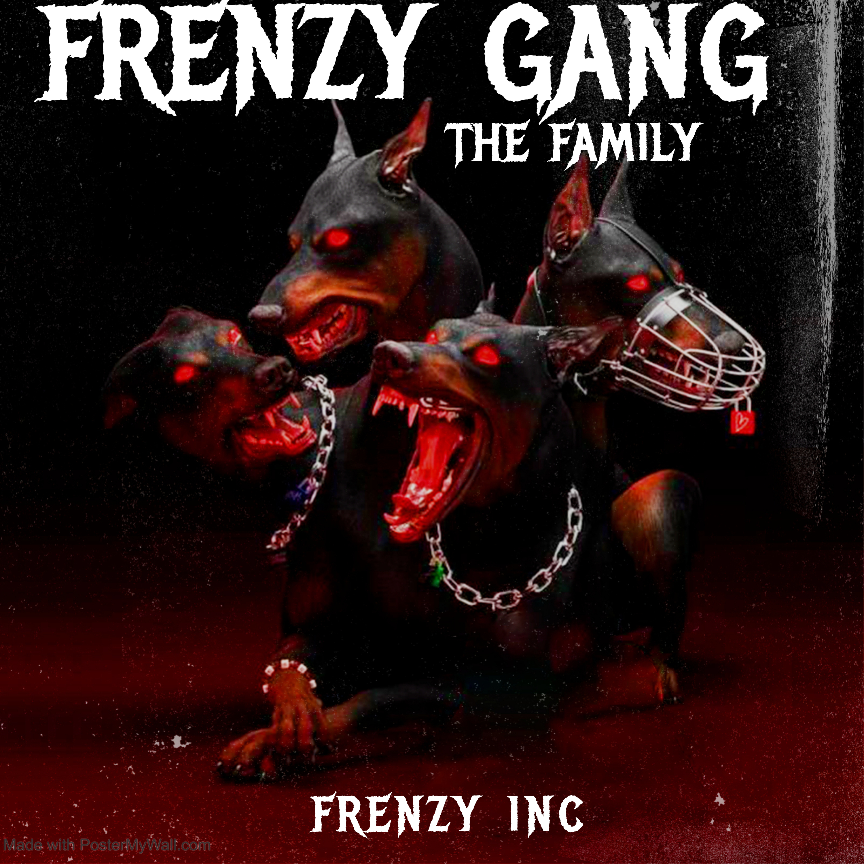 MEET THE FAMILY by BIGFRENZY cover art