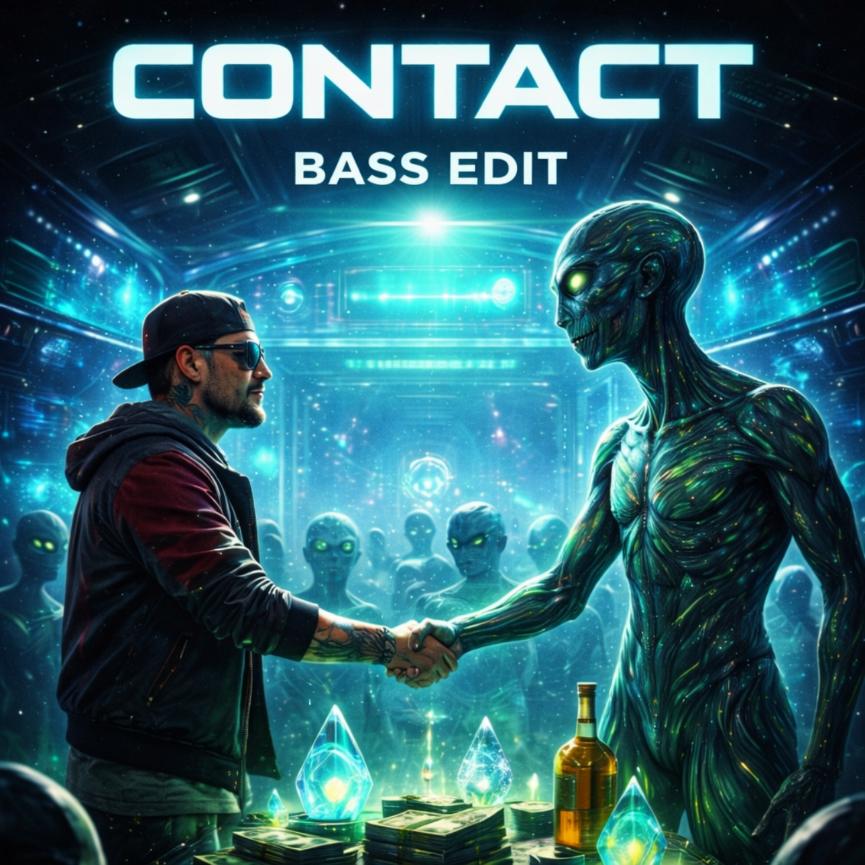 Contact (Bass Edit) artwork