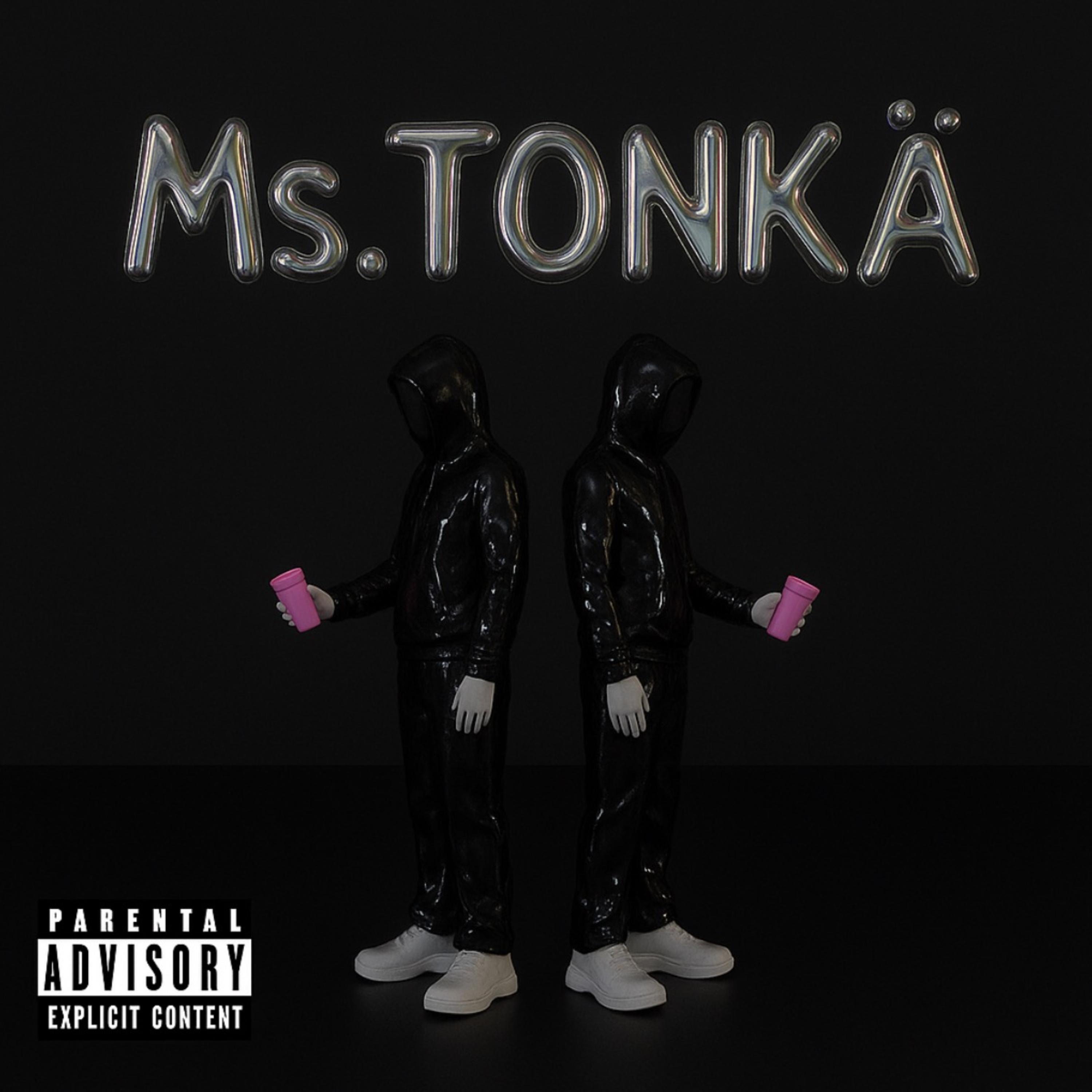 Ms. TONKÄ artwork