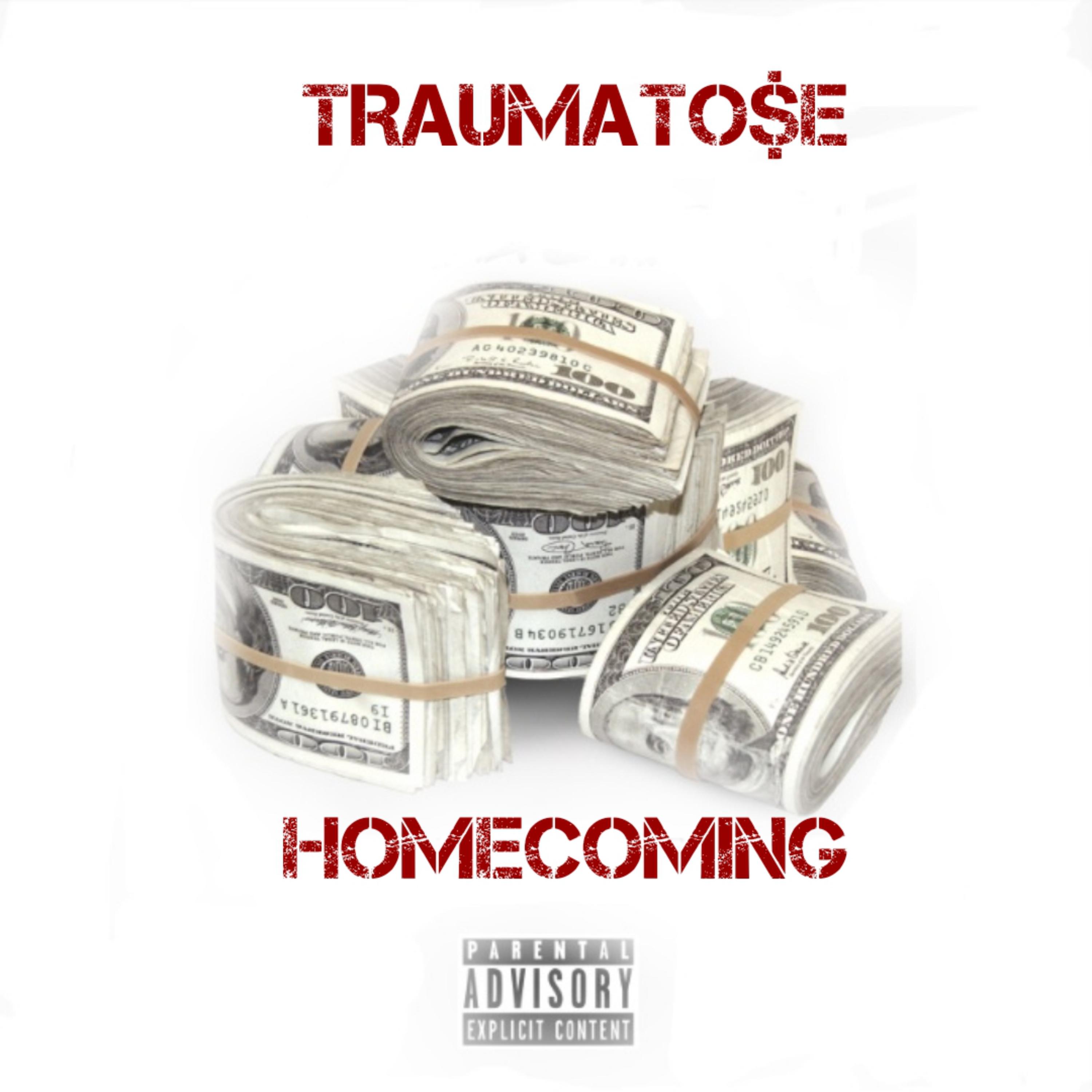 HOMECOMING  artwork