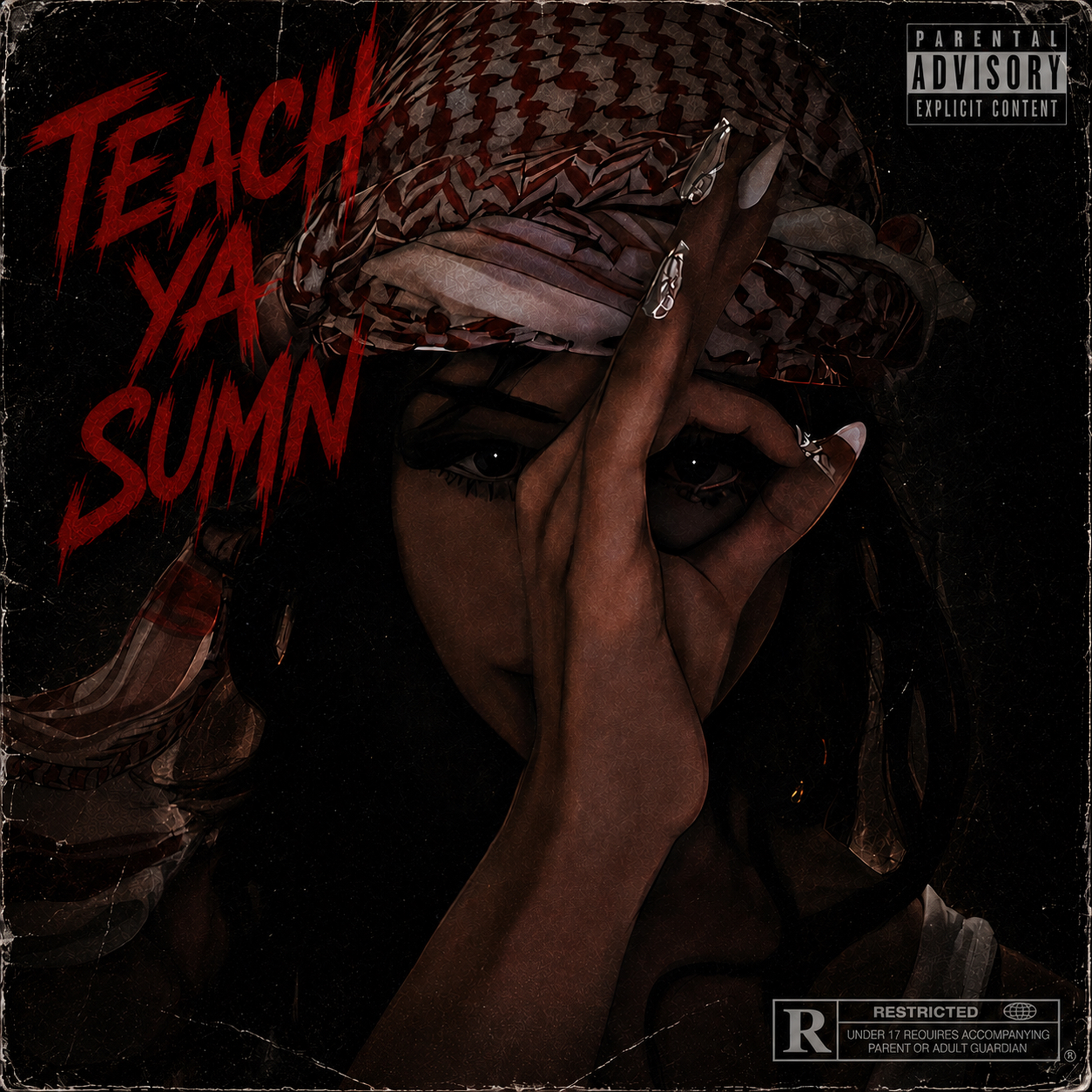 Teach Ya Sumn by Fatt$lime cover art