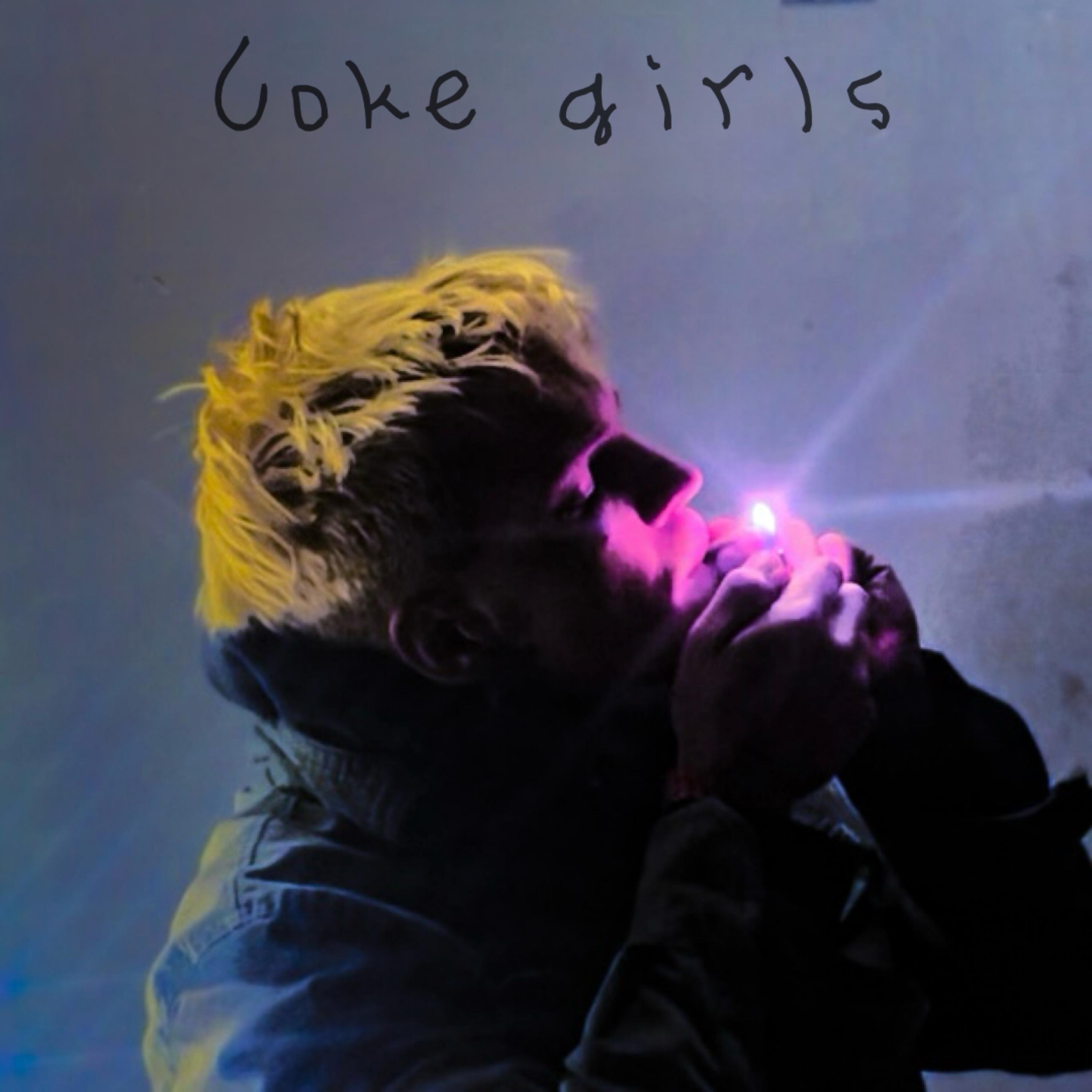 Coke girls artwork