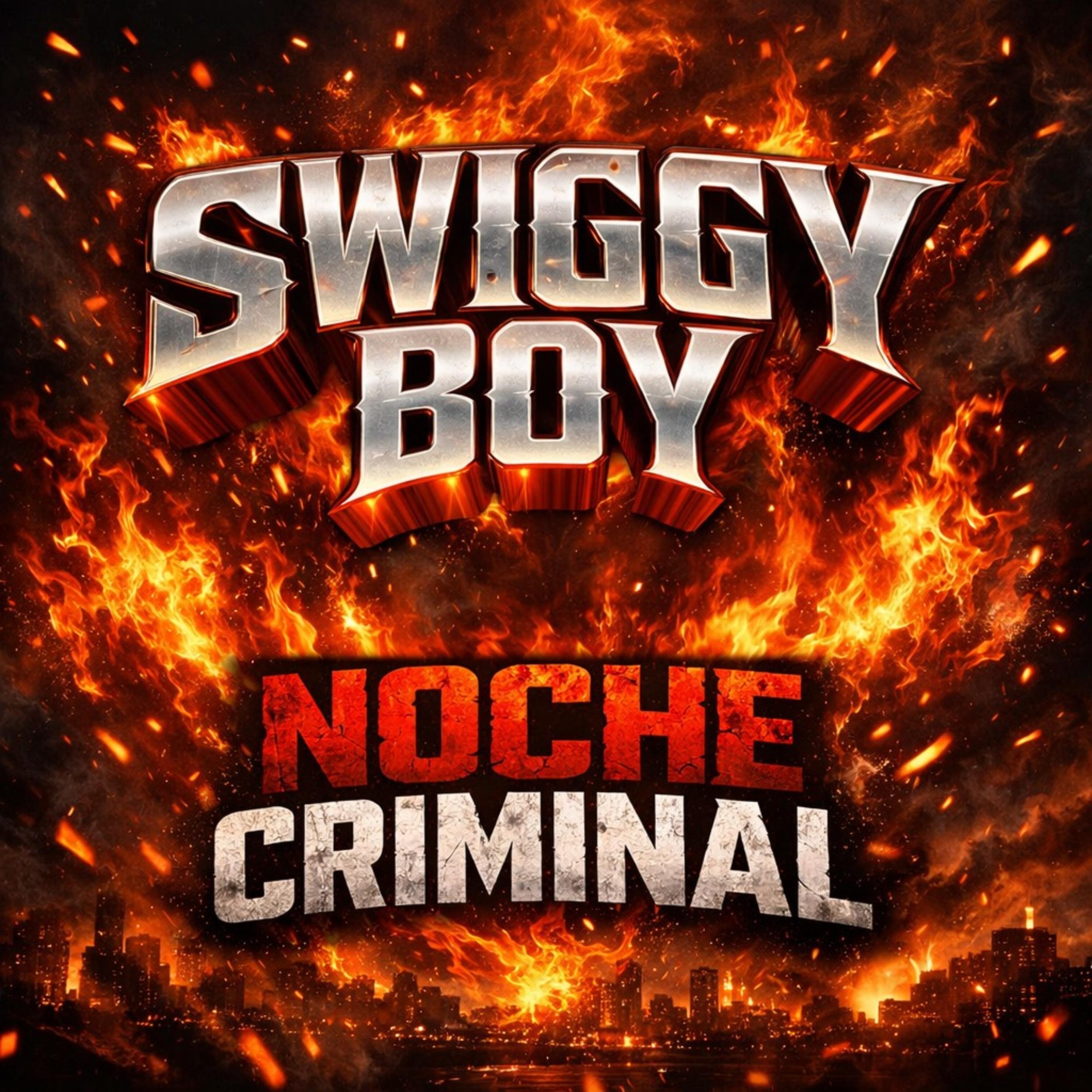noche criminal artwork