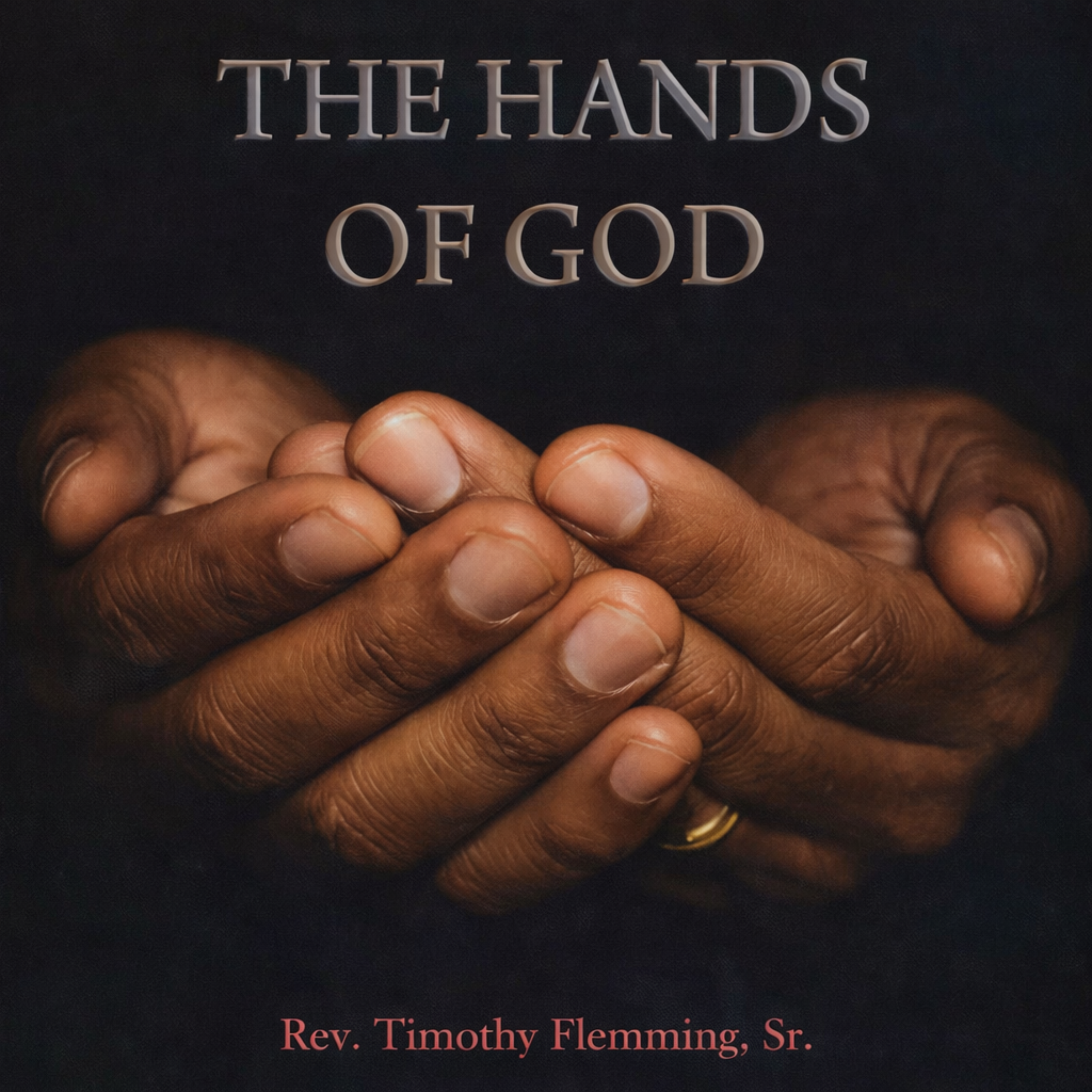 The Hands of God artwork