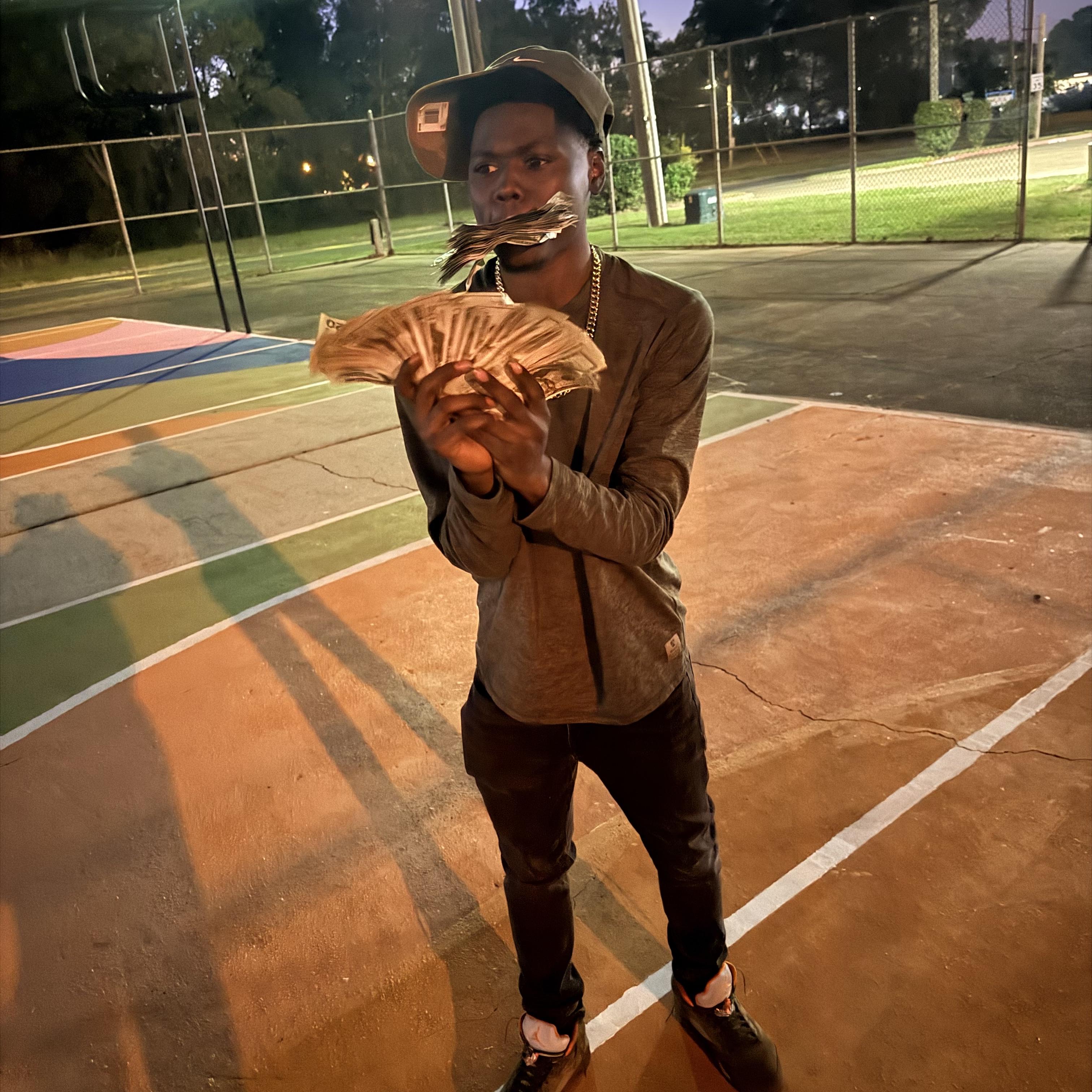 Money Talk artwork