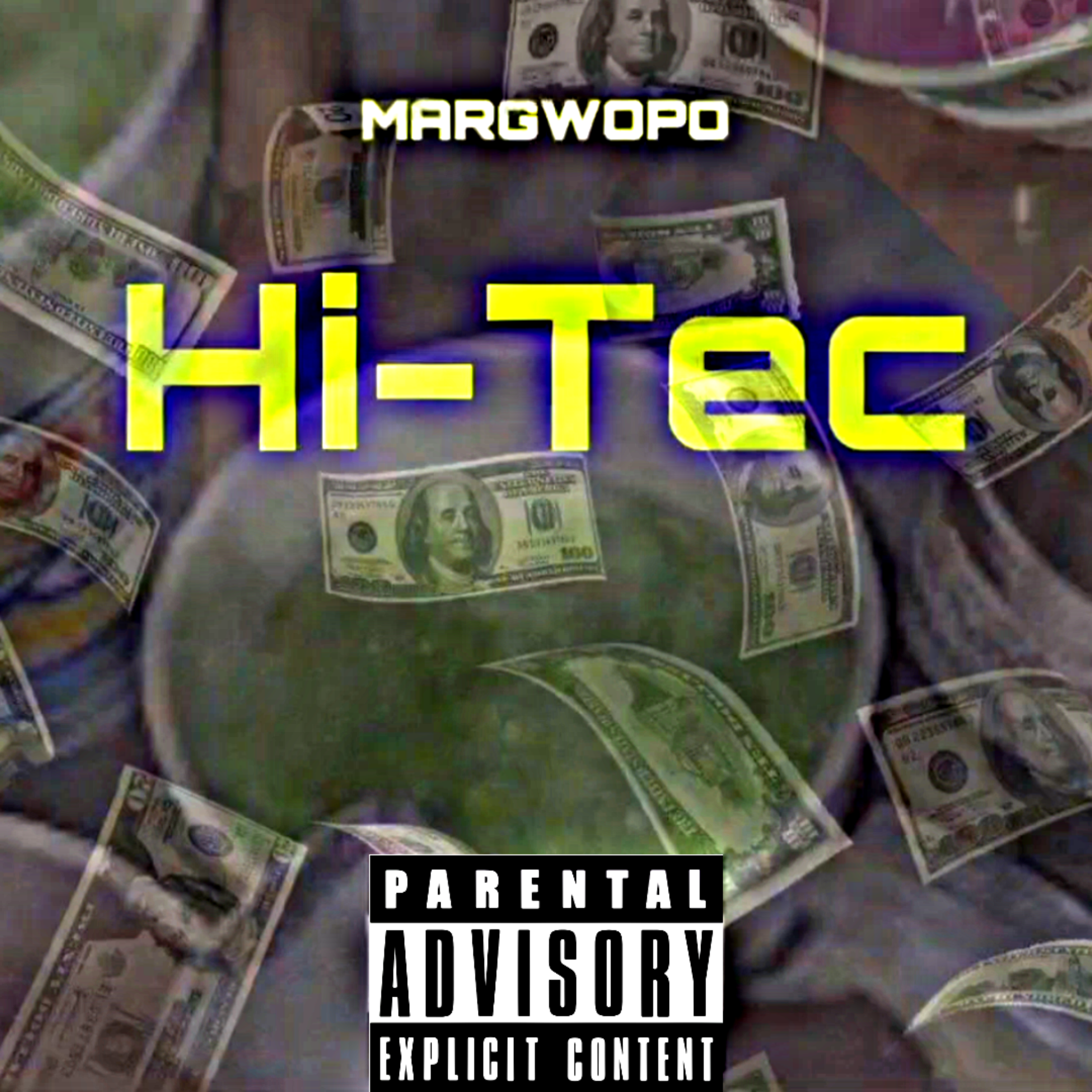 HI - TEC artwork