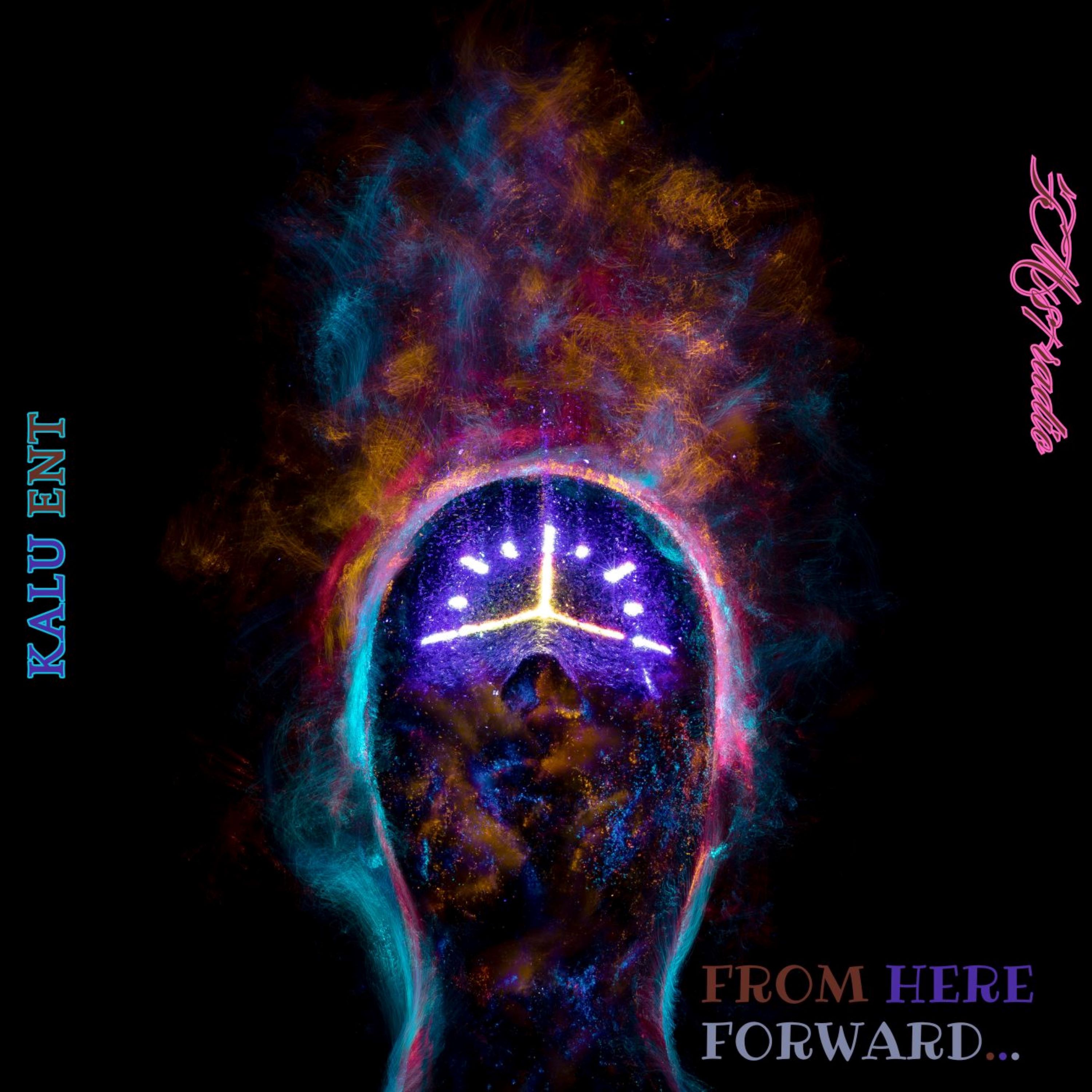 From Here Forward artwork