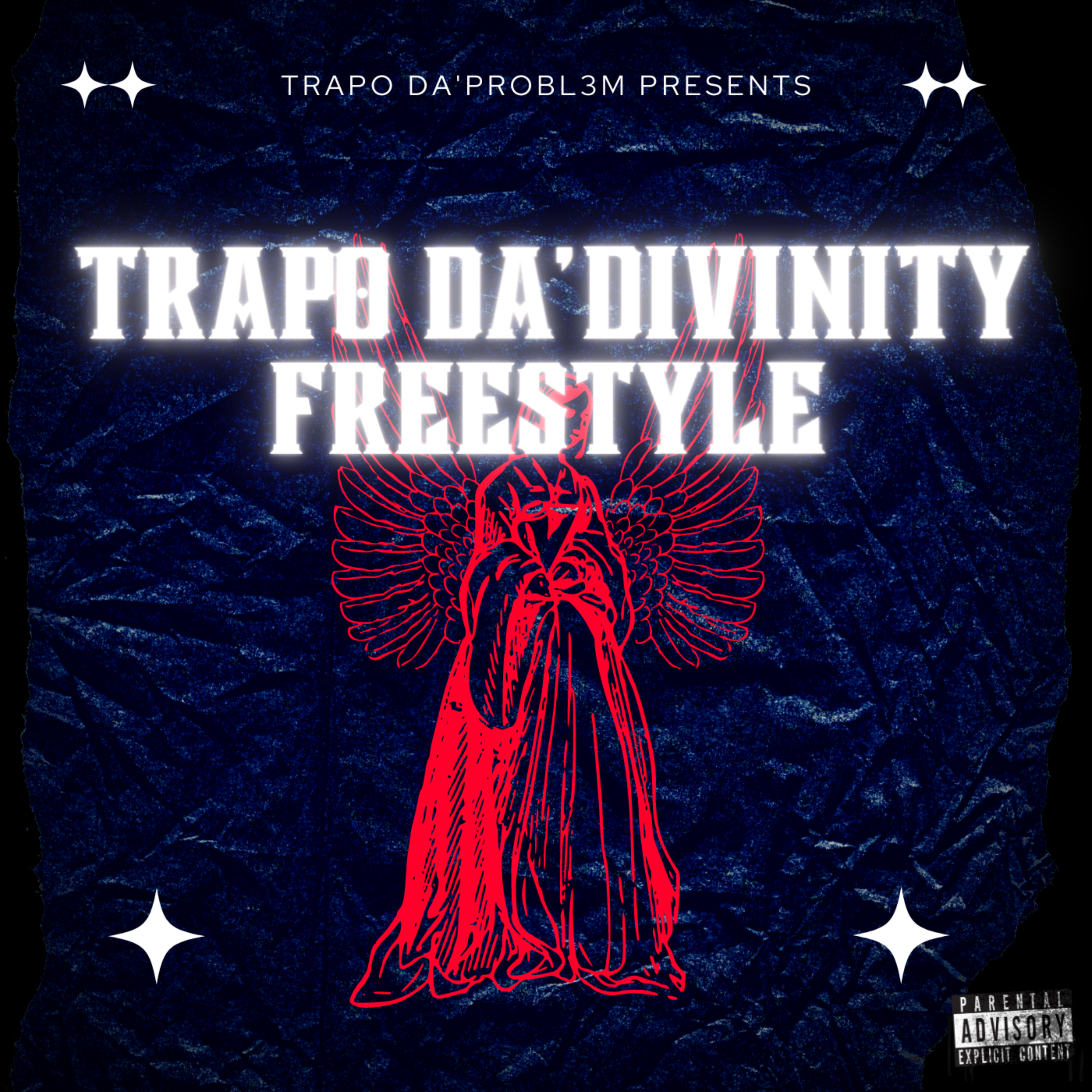 TRAPO DA'DIVINTY  FREESTYLE artwork