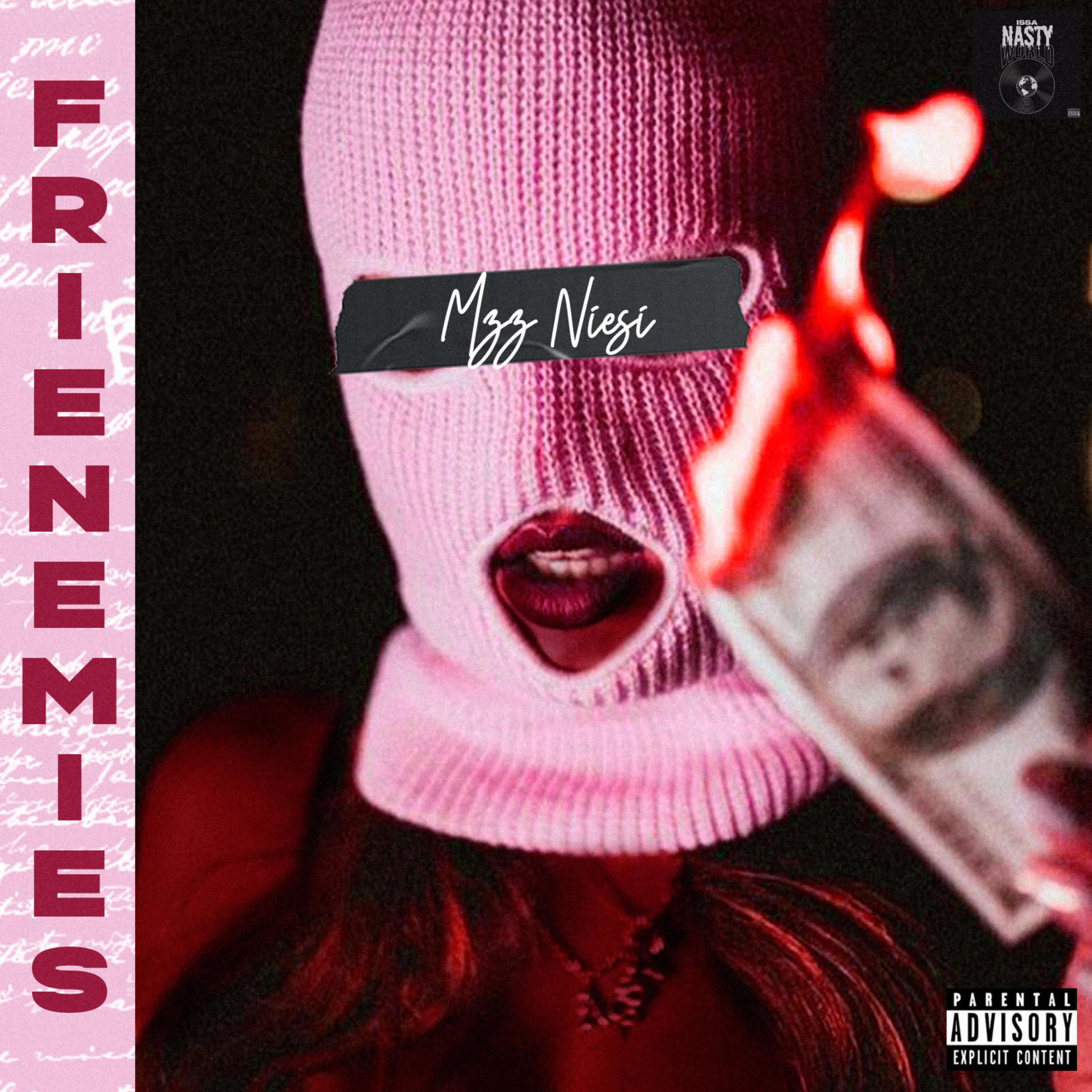 Frienemies artwork