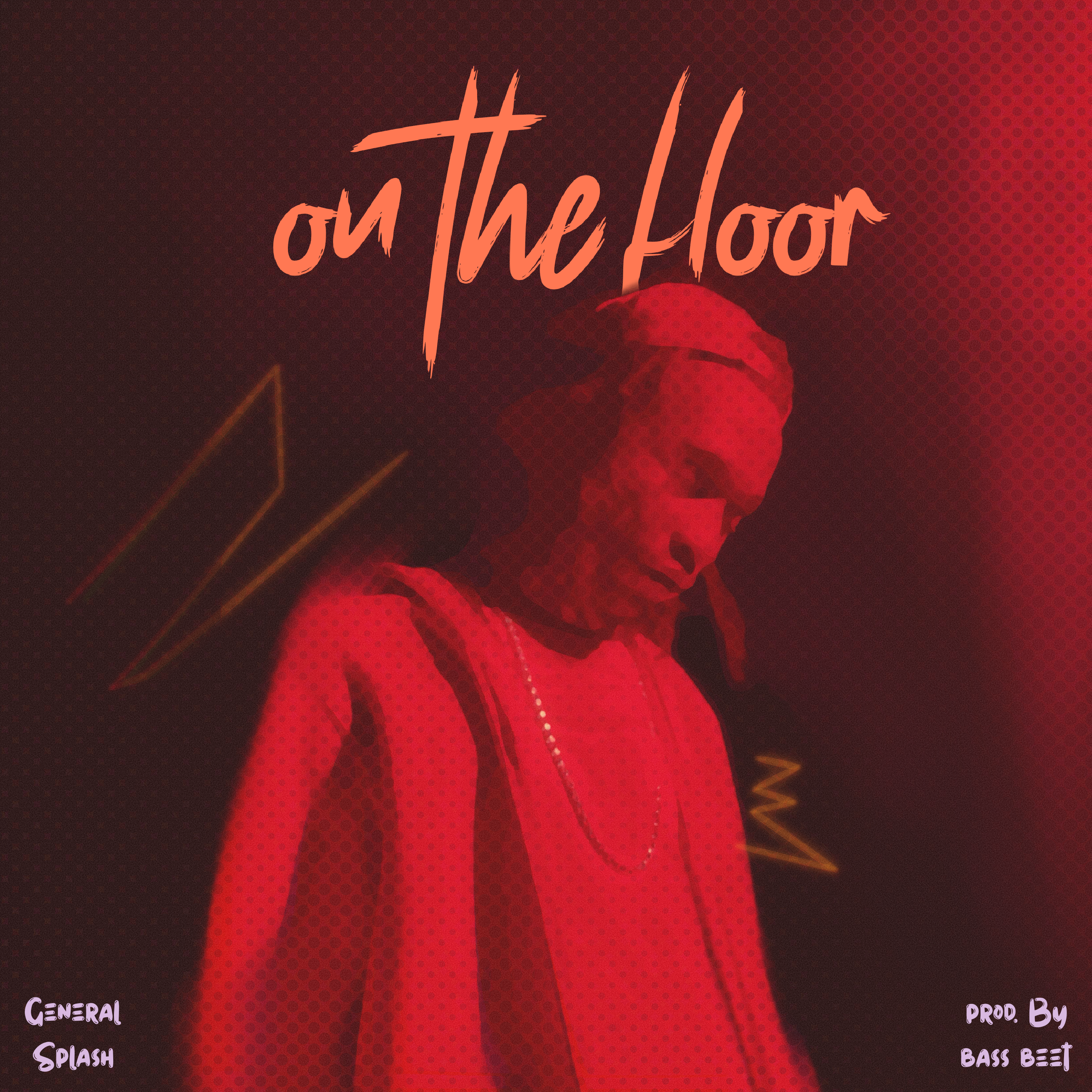 ON THE FLOOR artwork