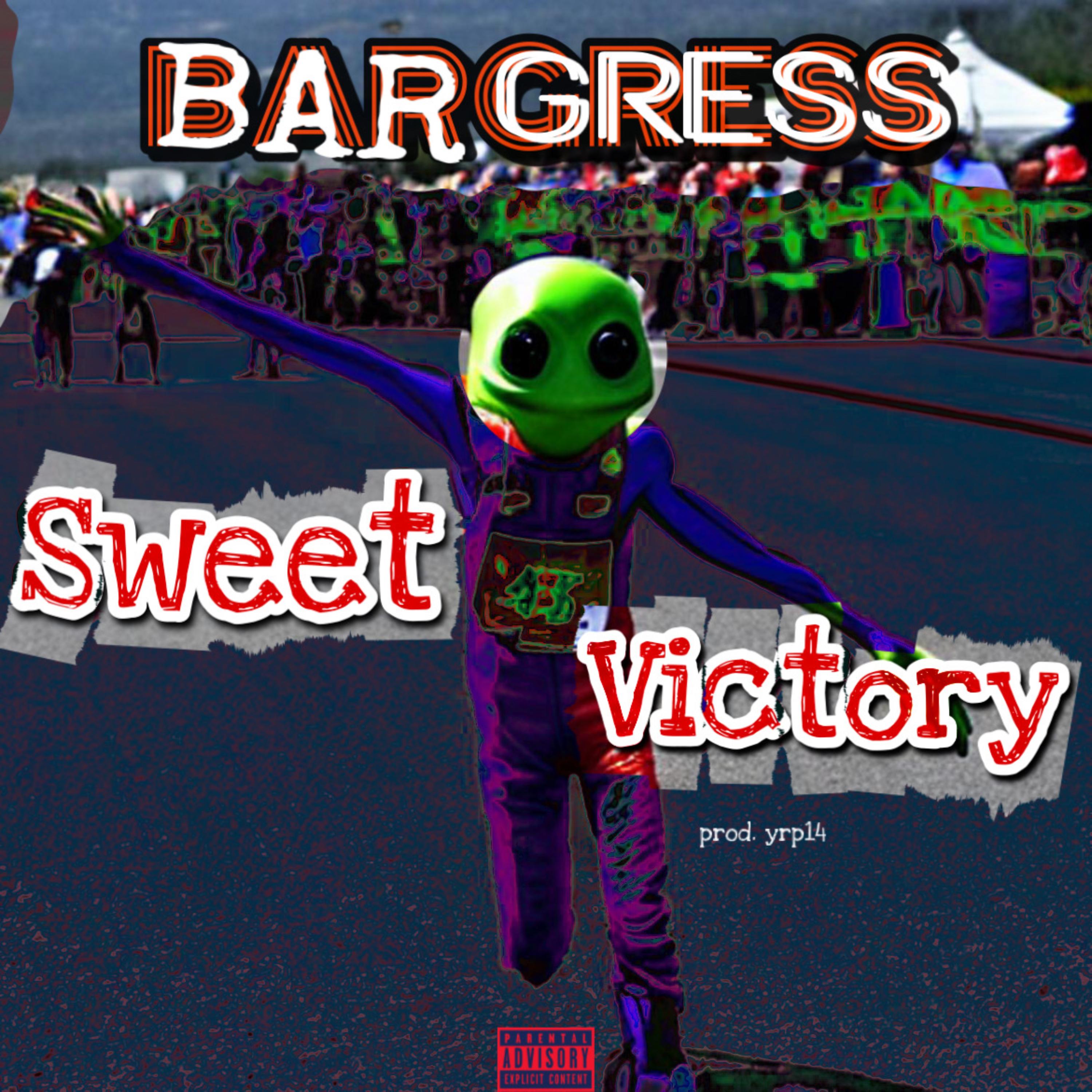 Sweet Victory artwork