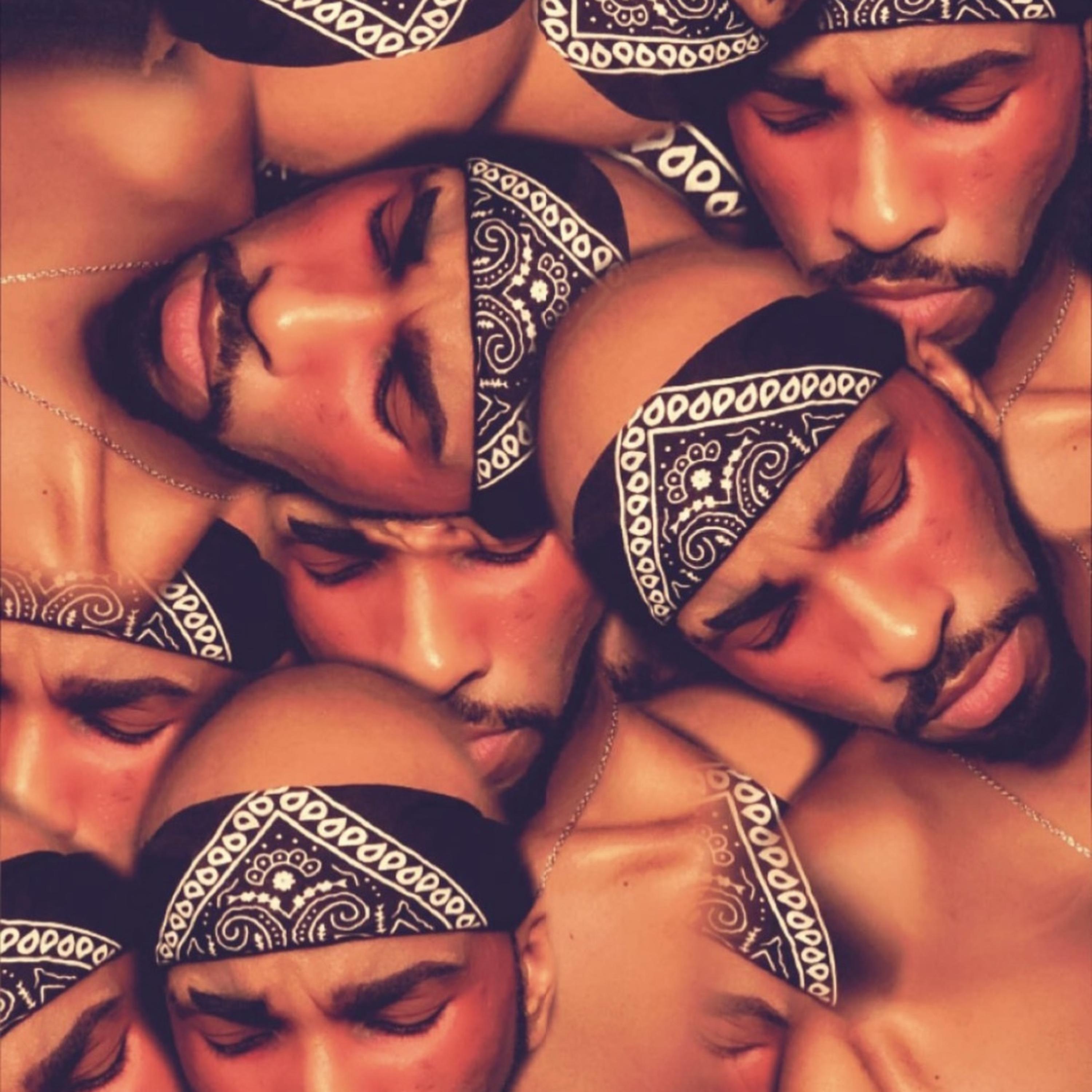 WÖF in the MIRROR artwork