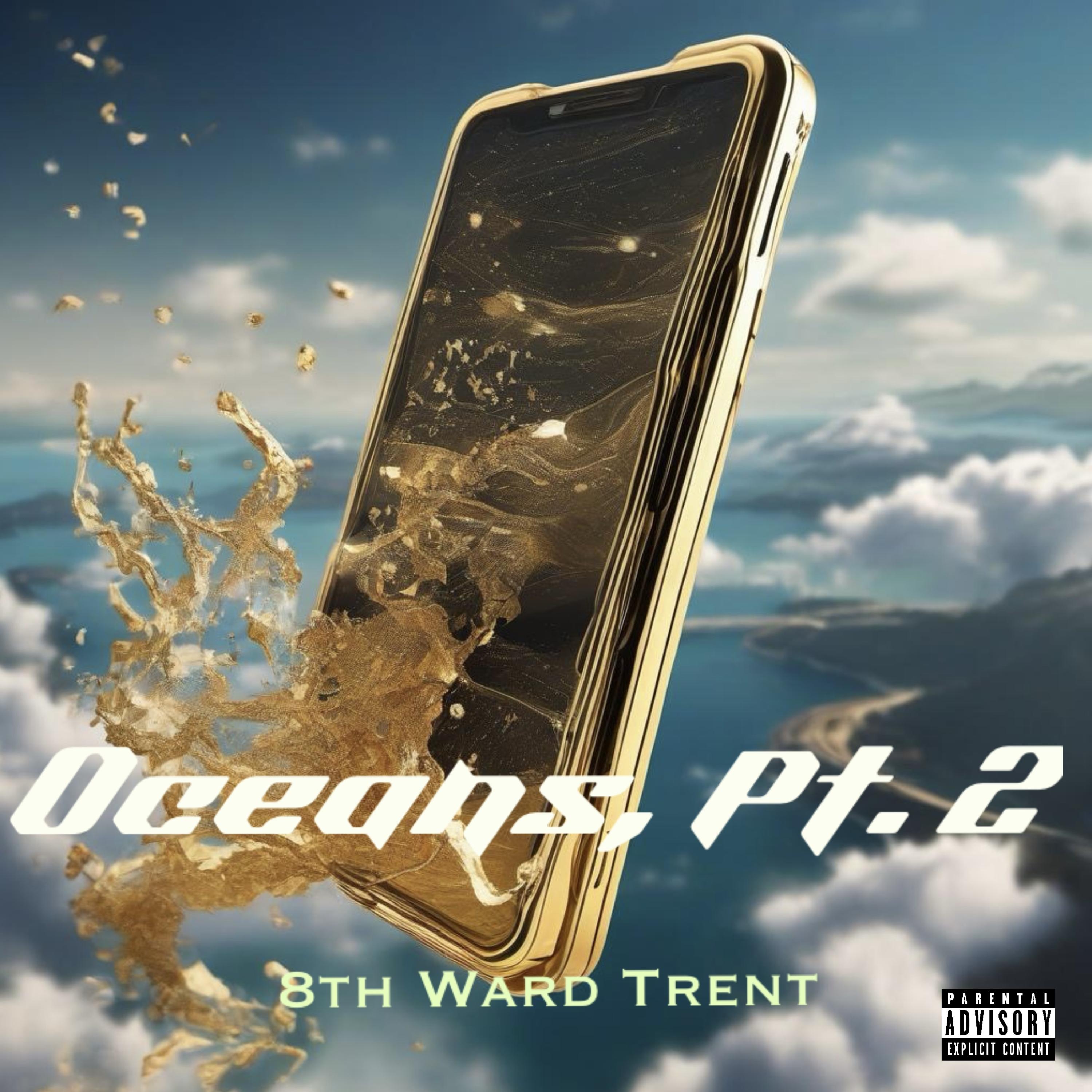 Oceans, Pt. 2 artwork