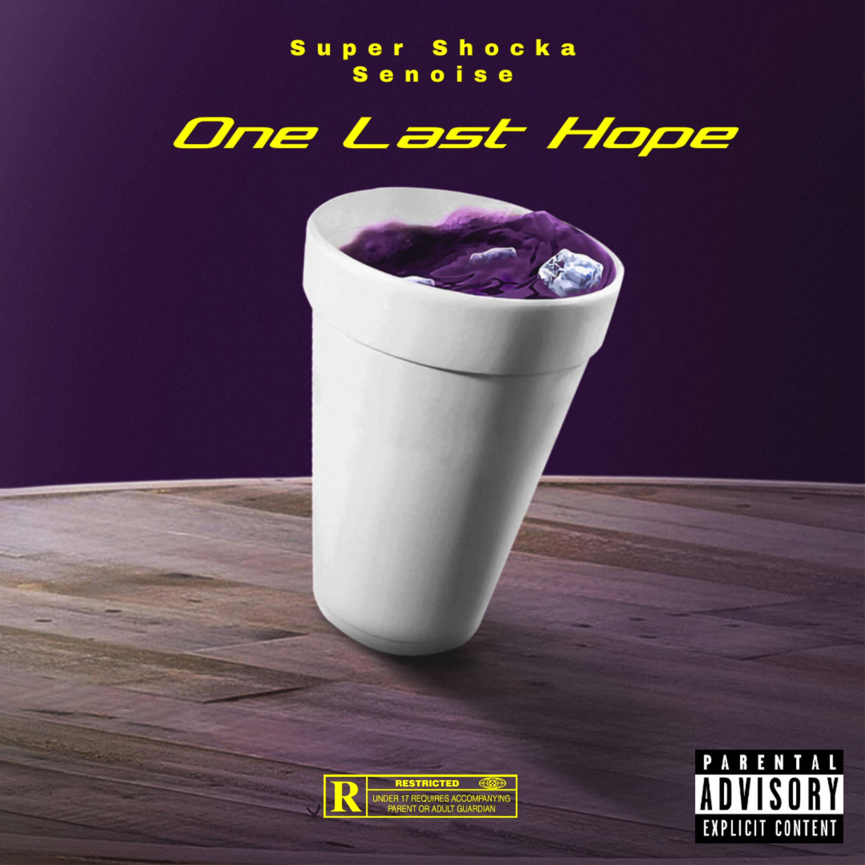 One Last Hope artwork