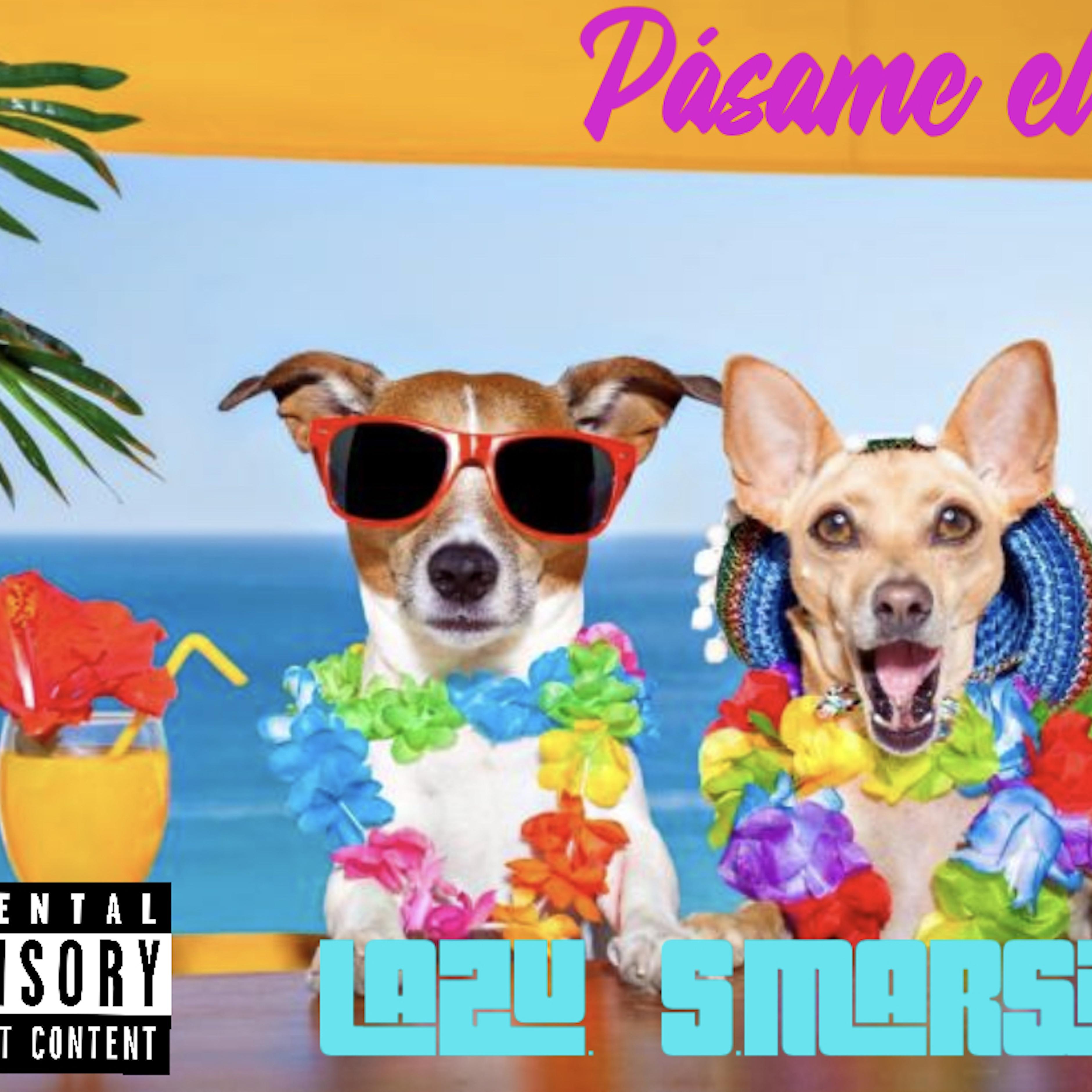 Pasame el Shot by S. Marsilli cover art