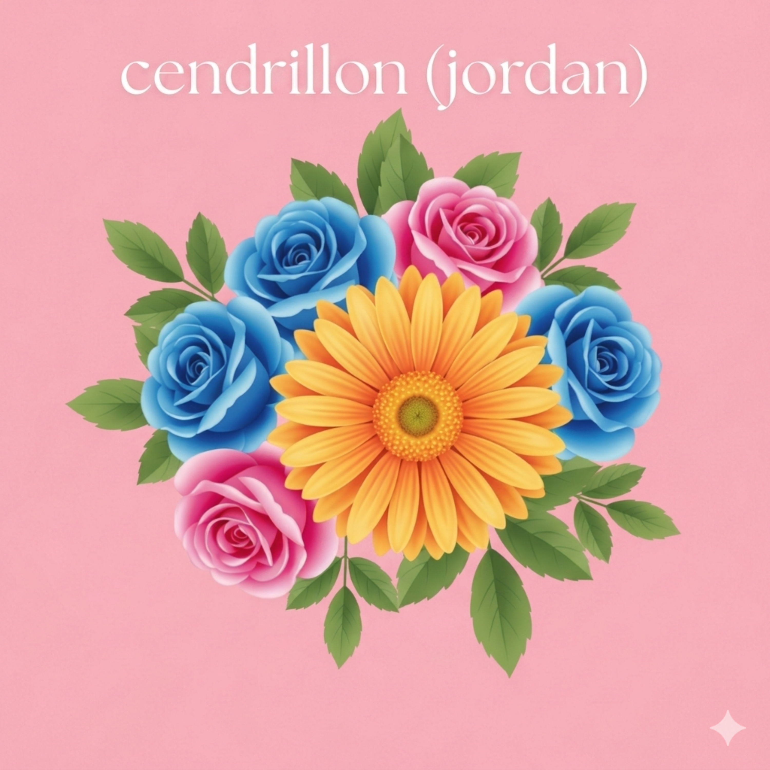 Cendrillon (Jordan) by Maalainine cover art