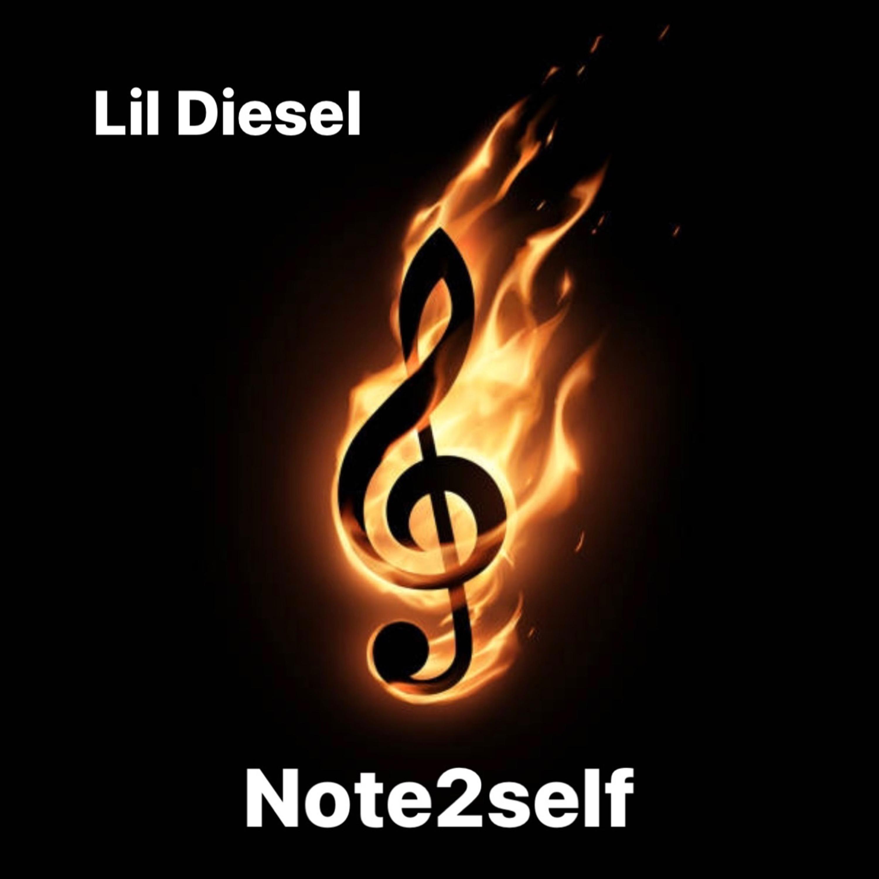Note2self artwork