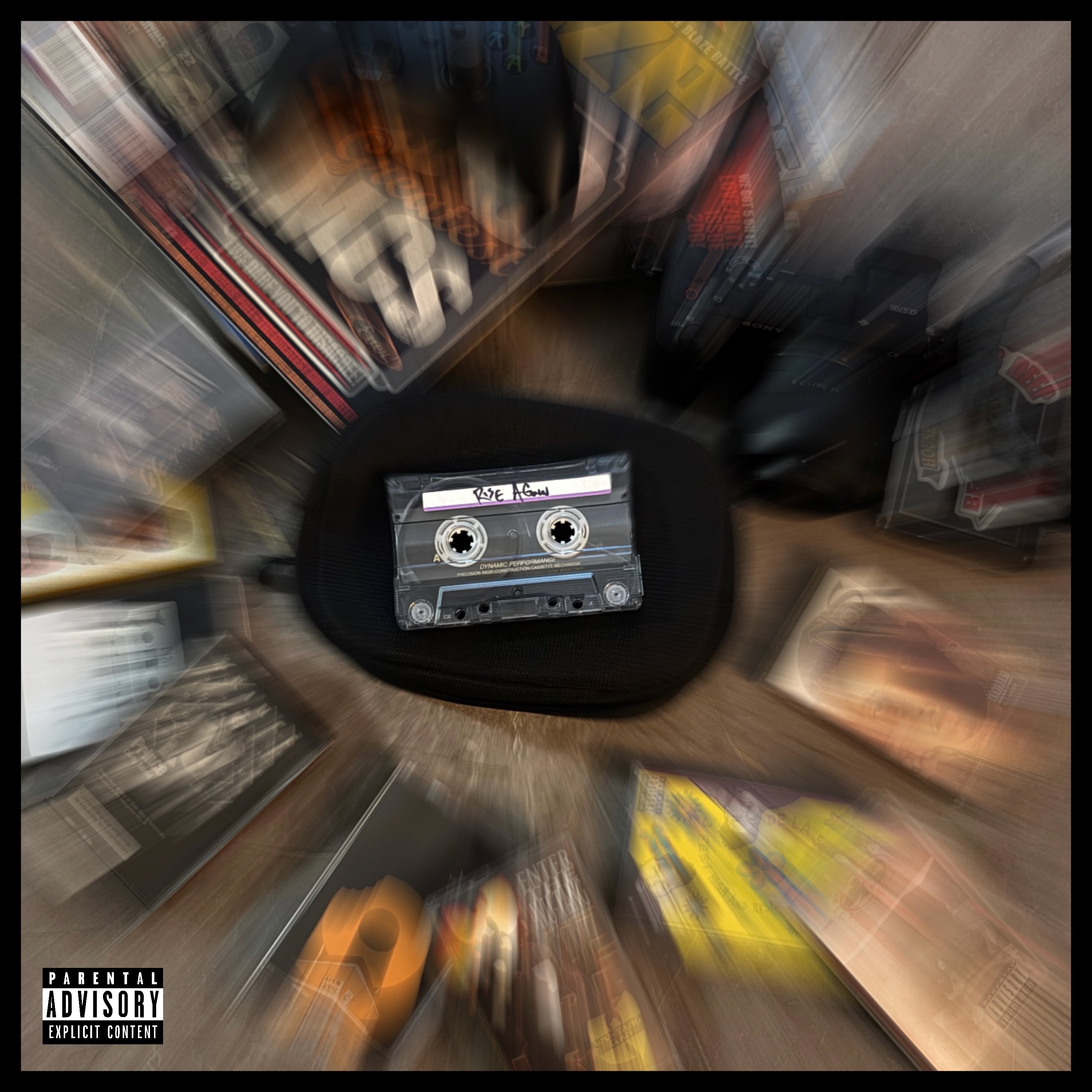 Rise Again artwork