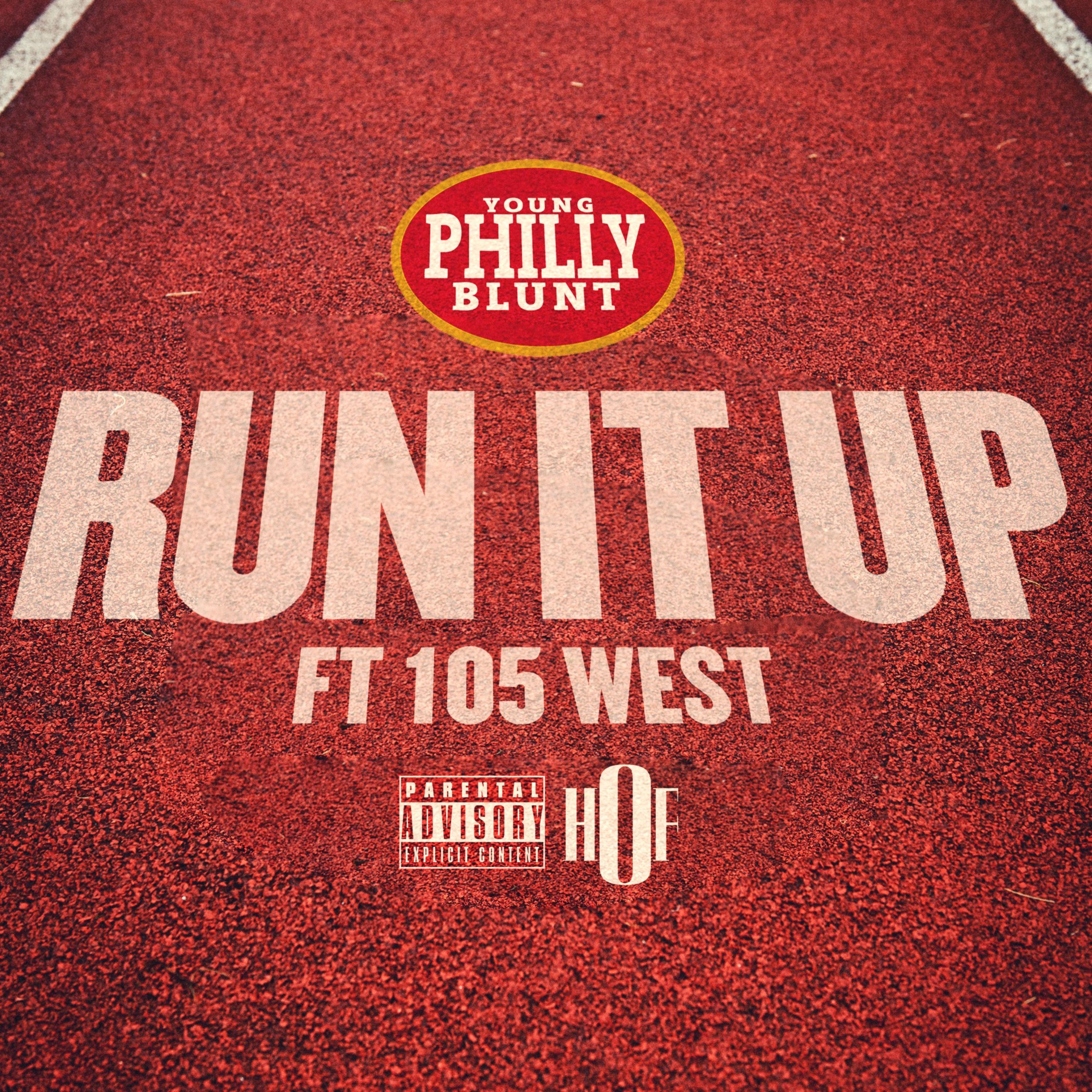 Run It Up artwork