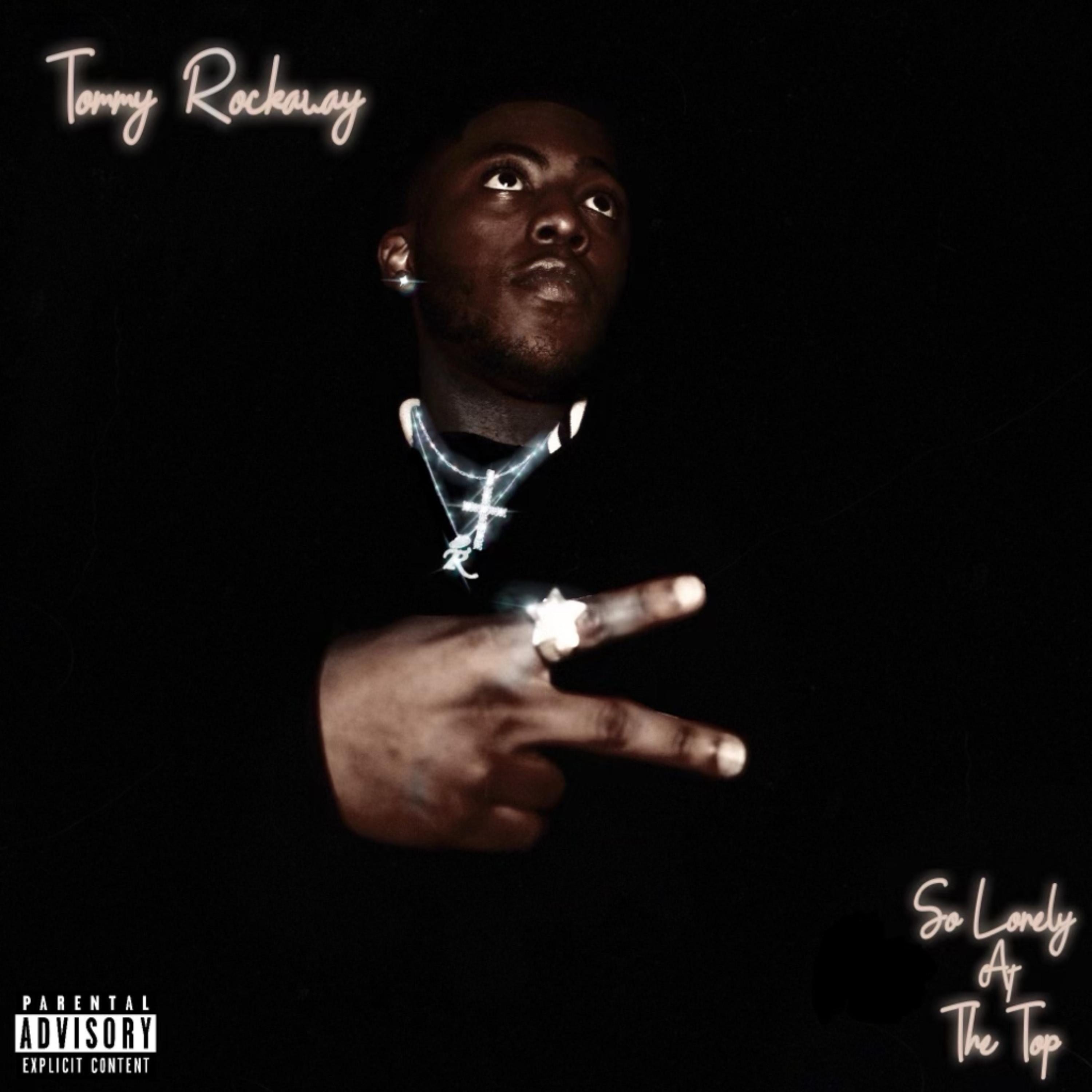 So Lonely At The Top artwork