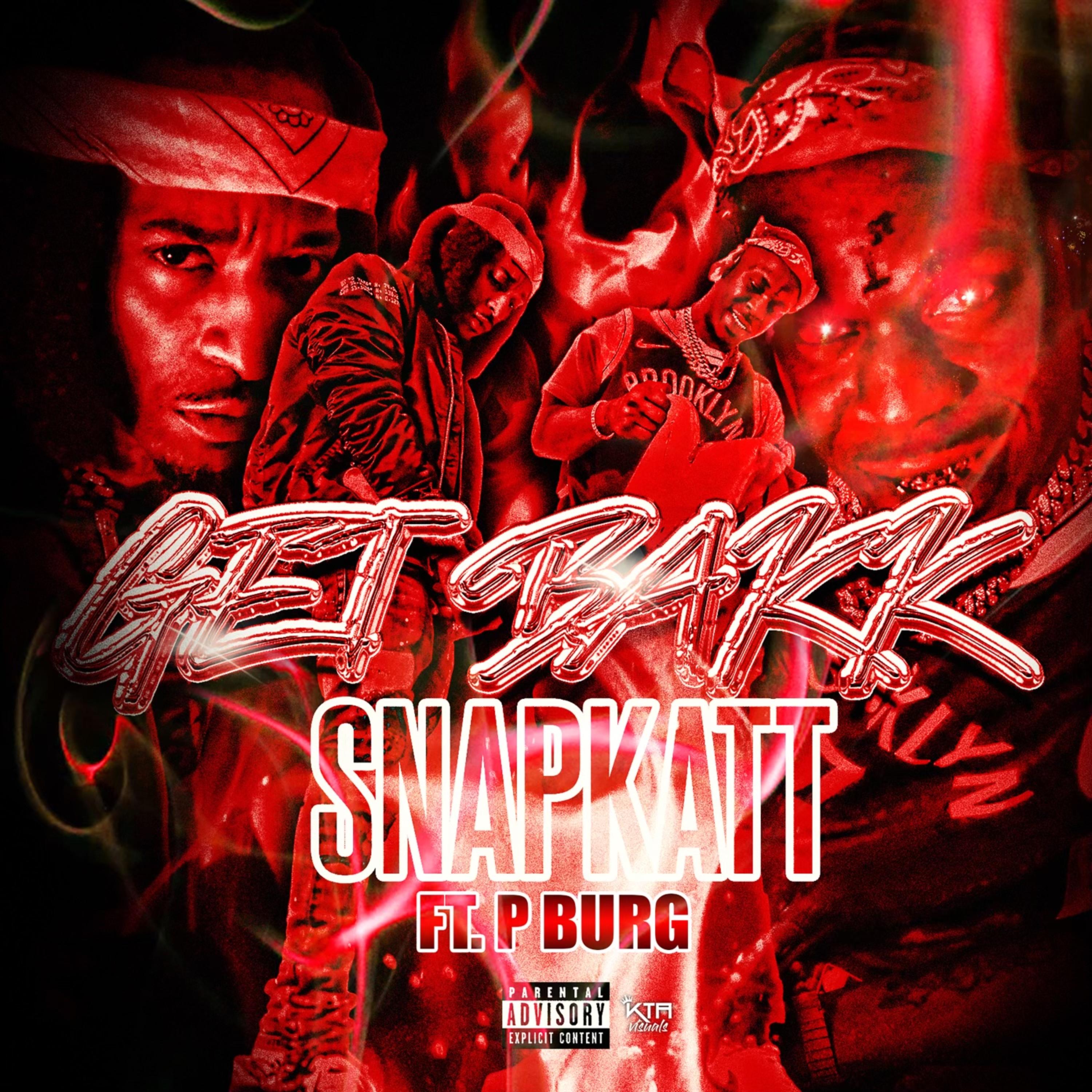 GET BAKK artwork