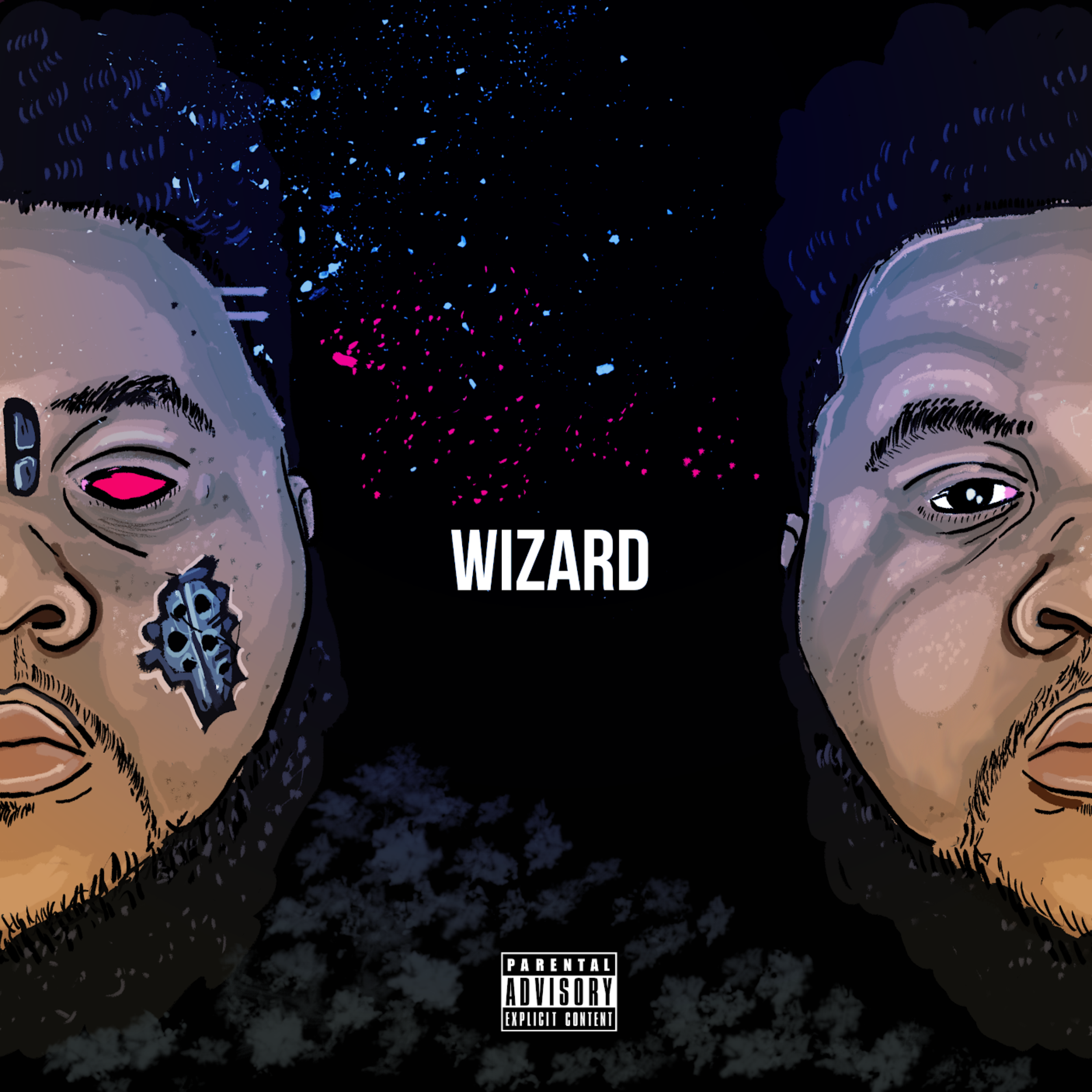 Back-To-Back artwork