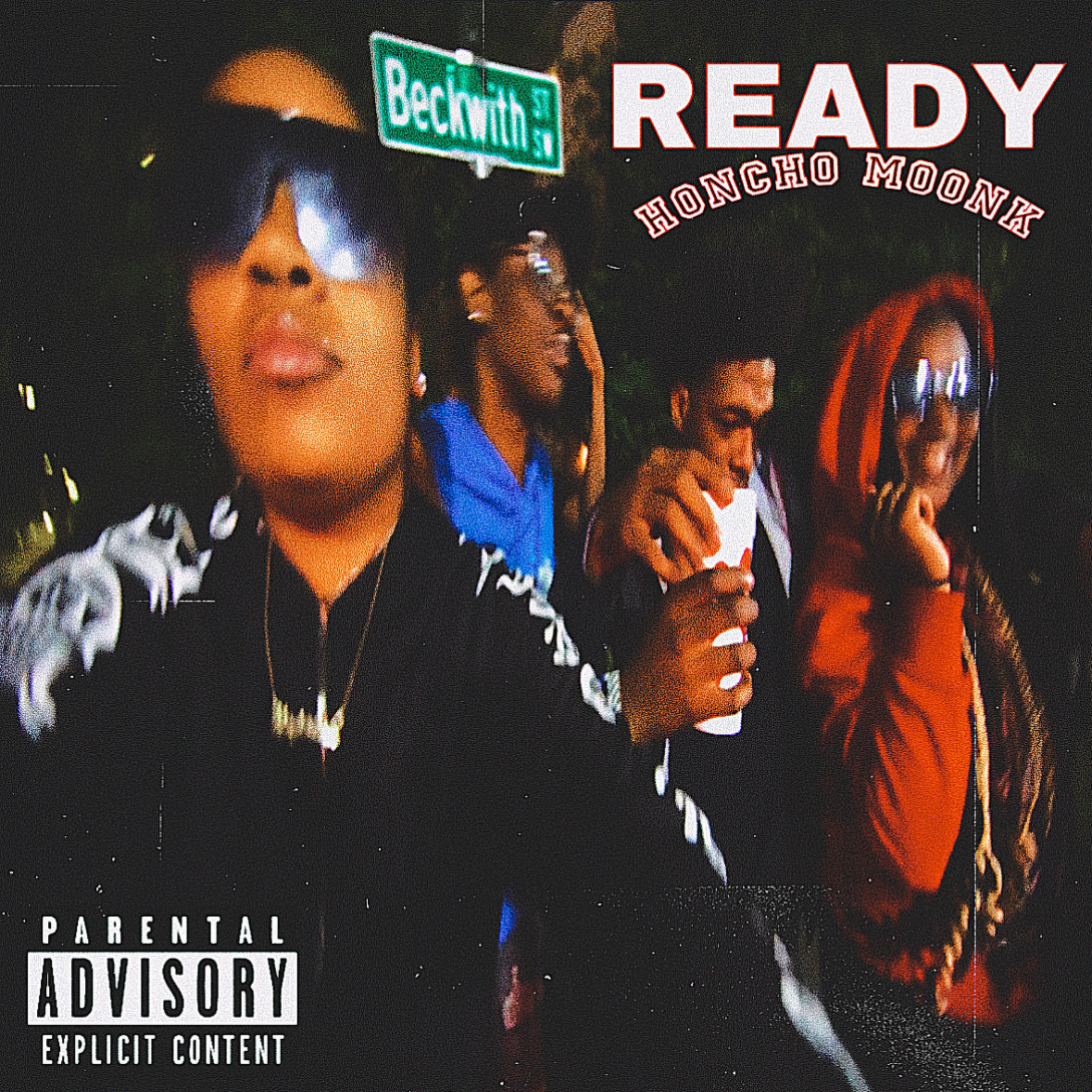 READY artwork