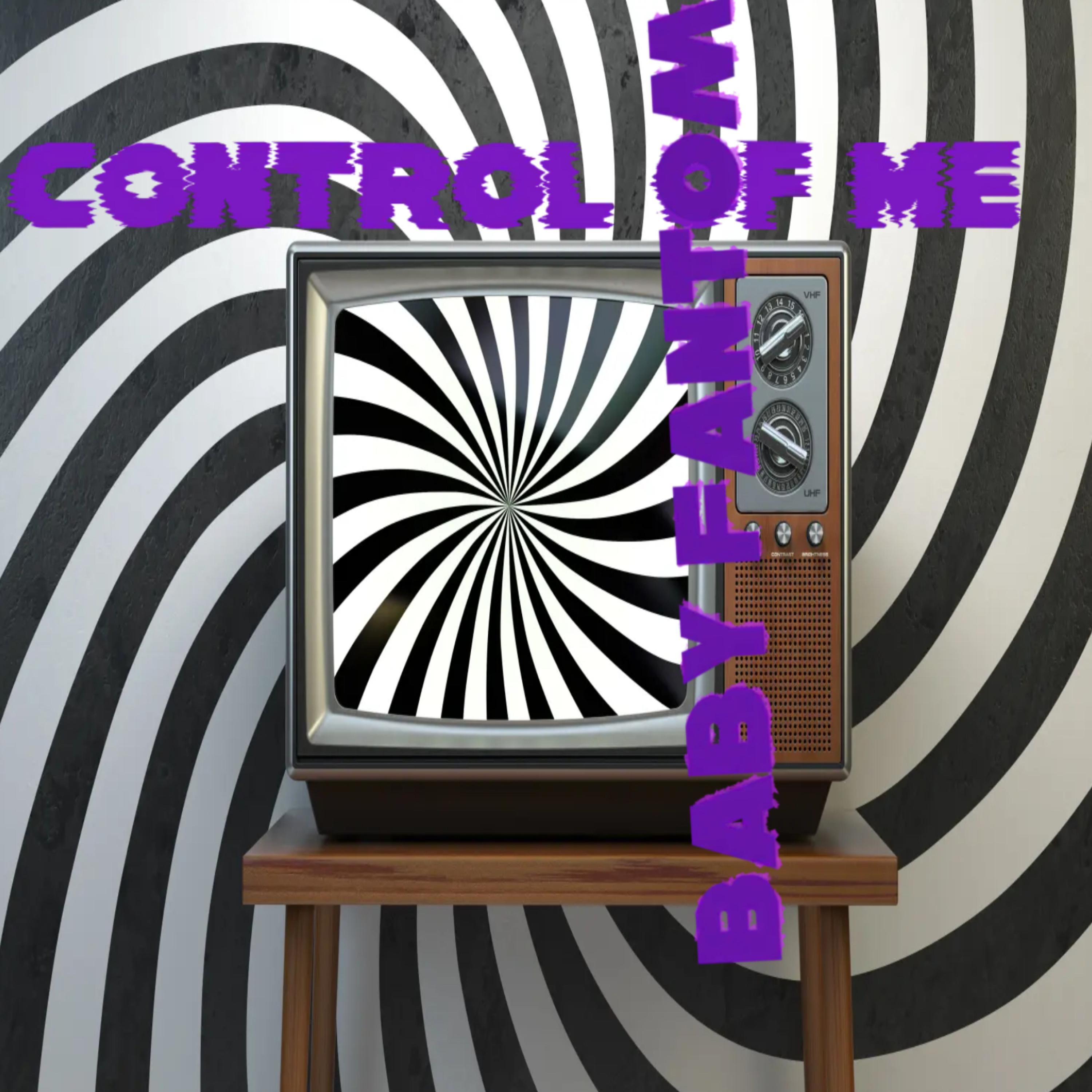 Control Of Me artwork