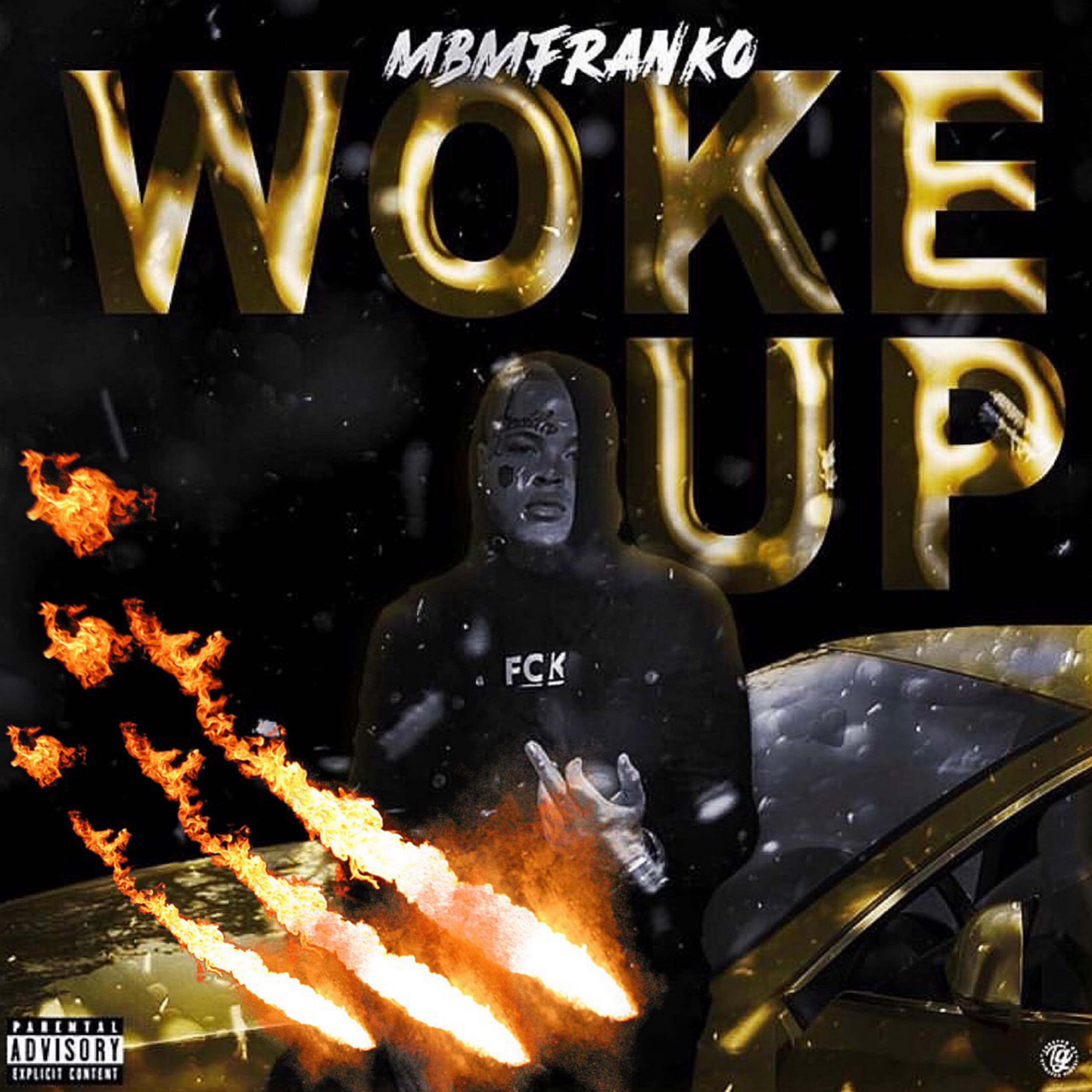 Woke Up artwork