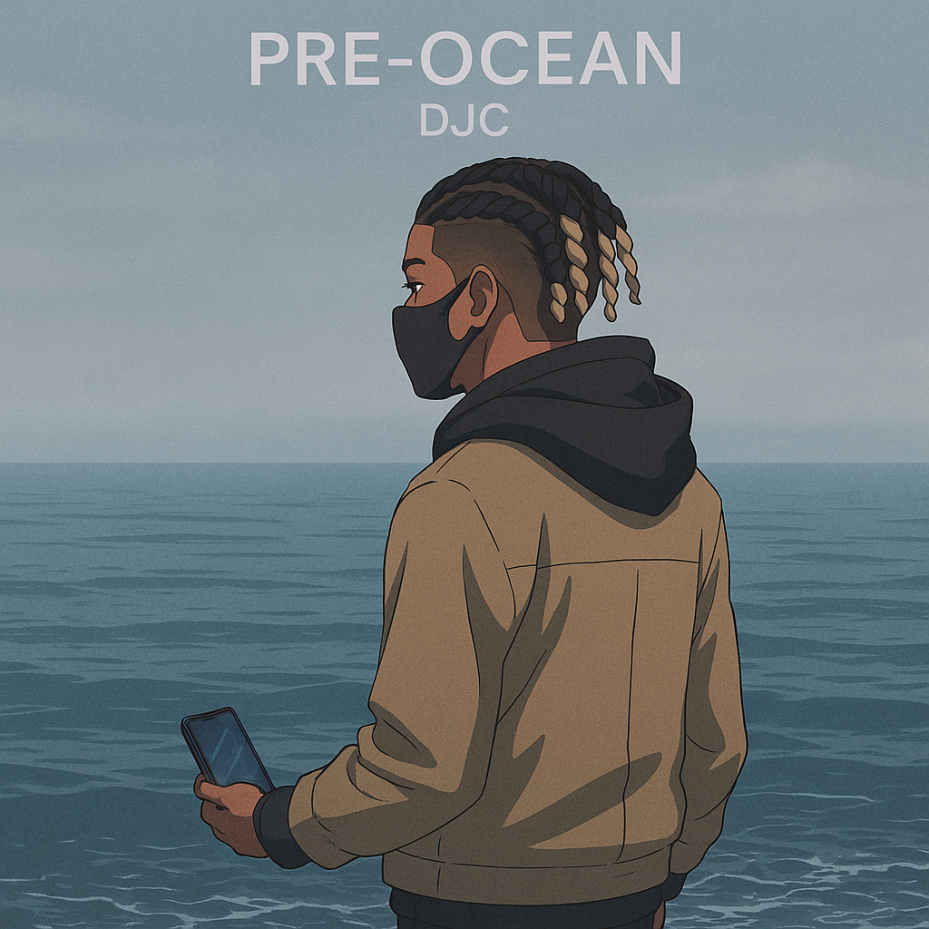 Pre-Ocean artwork