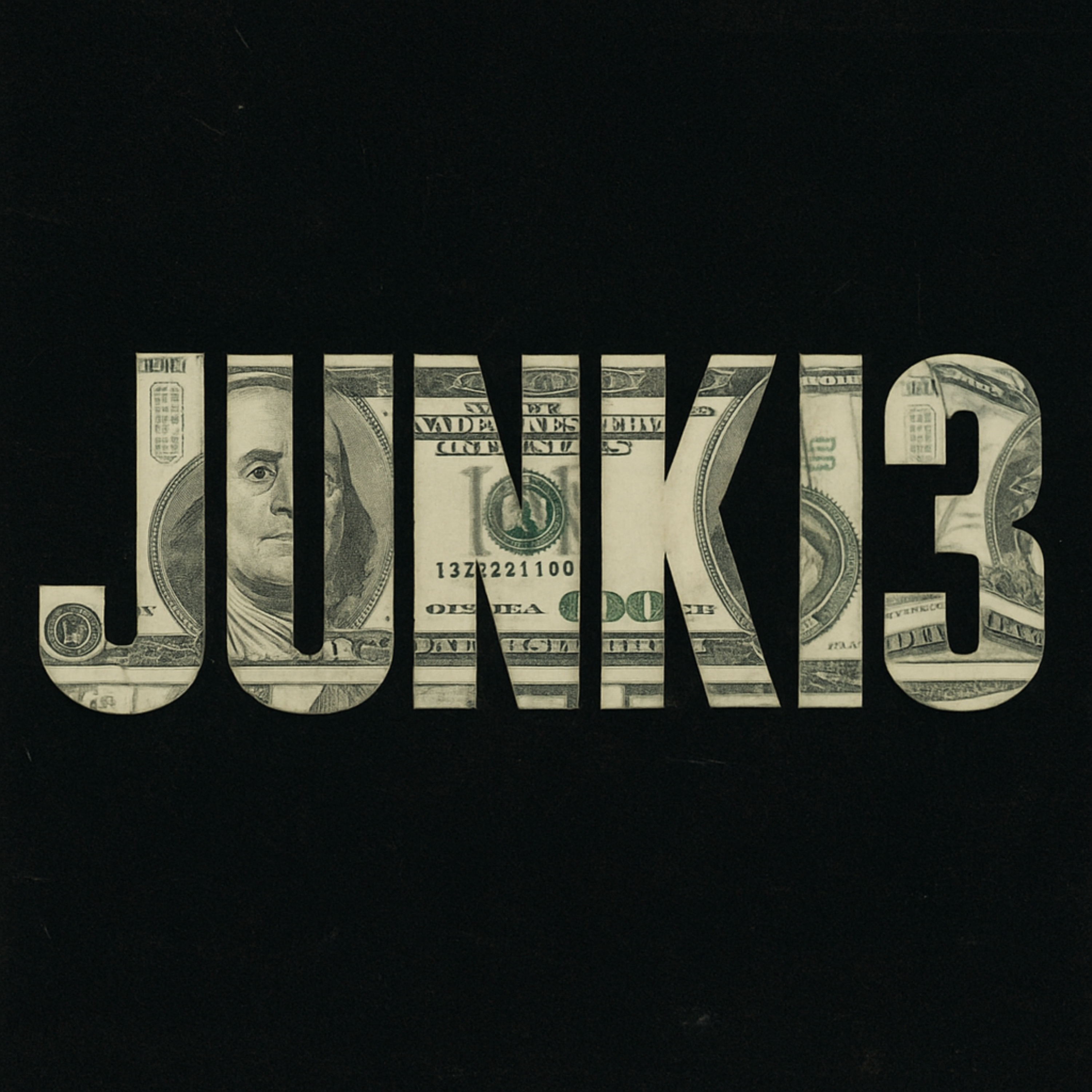 JUNKI3 artwork