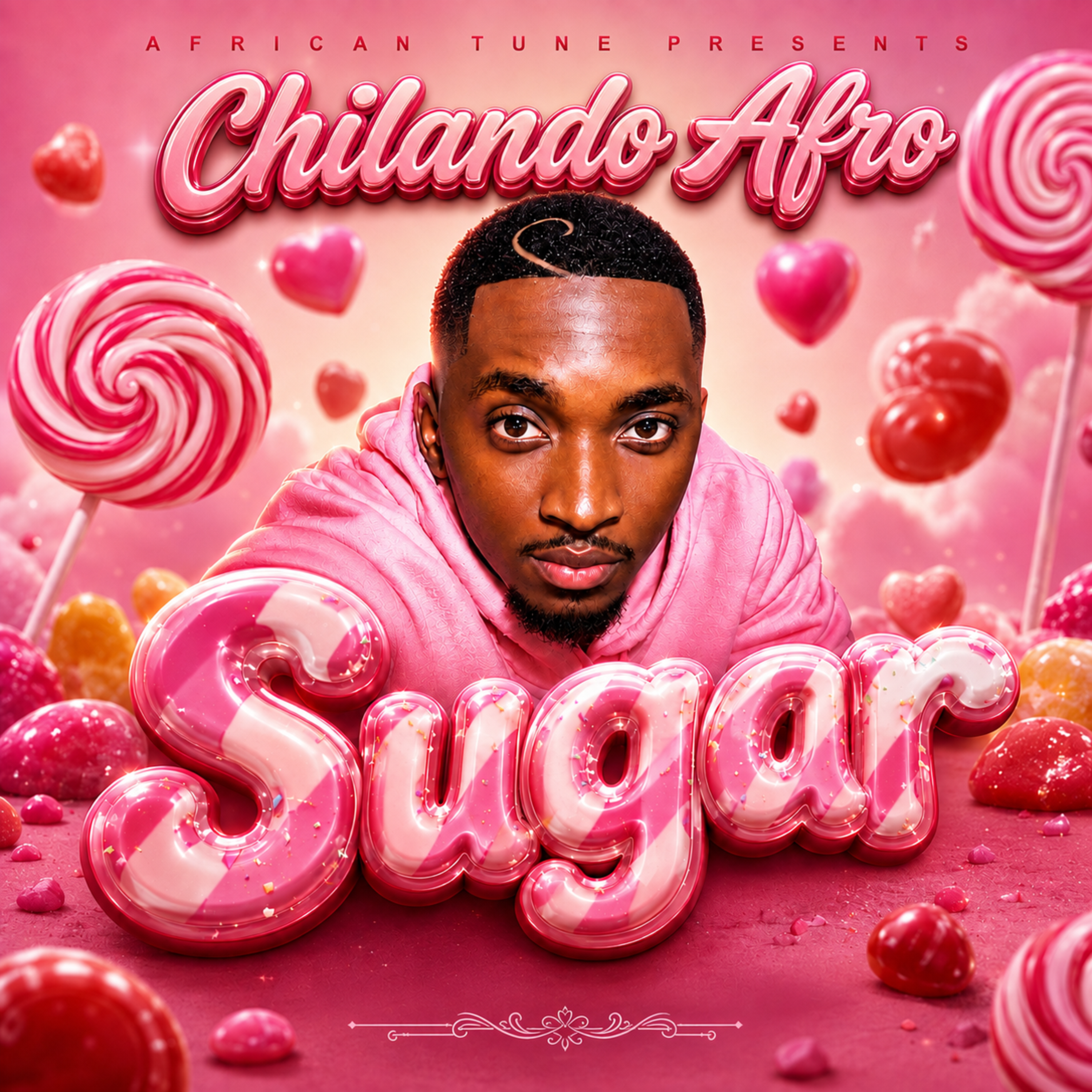 Sugar by Chilando Afro cover art