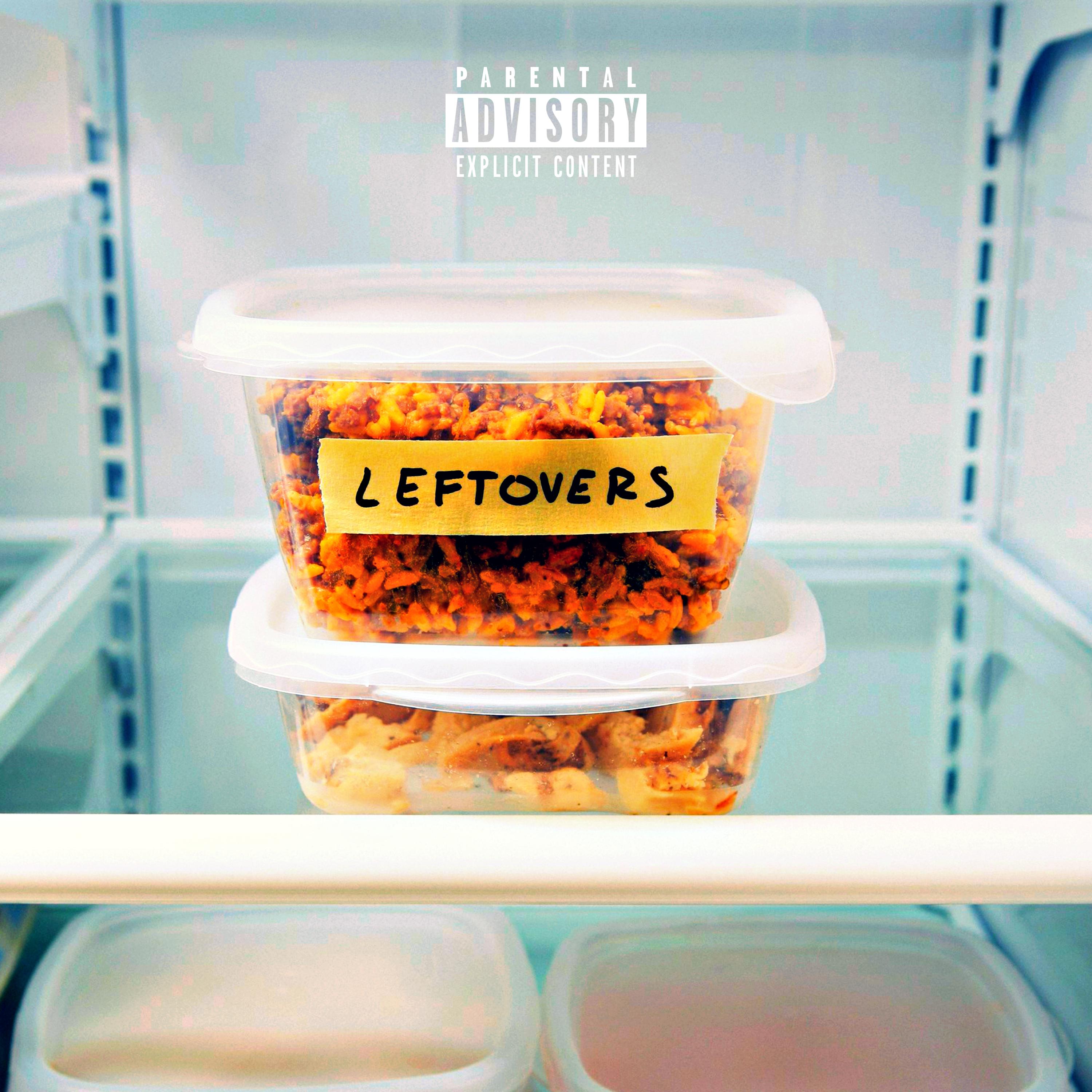 Leftovers artwork