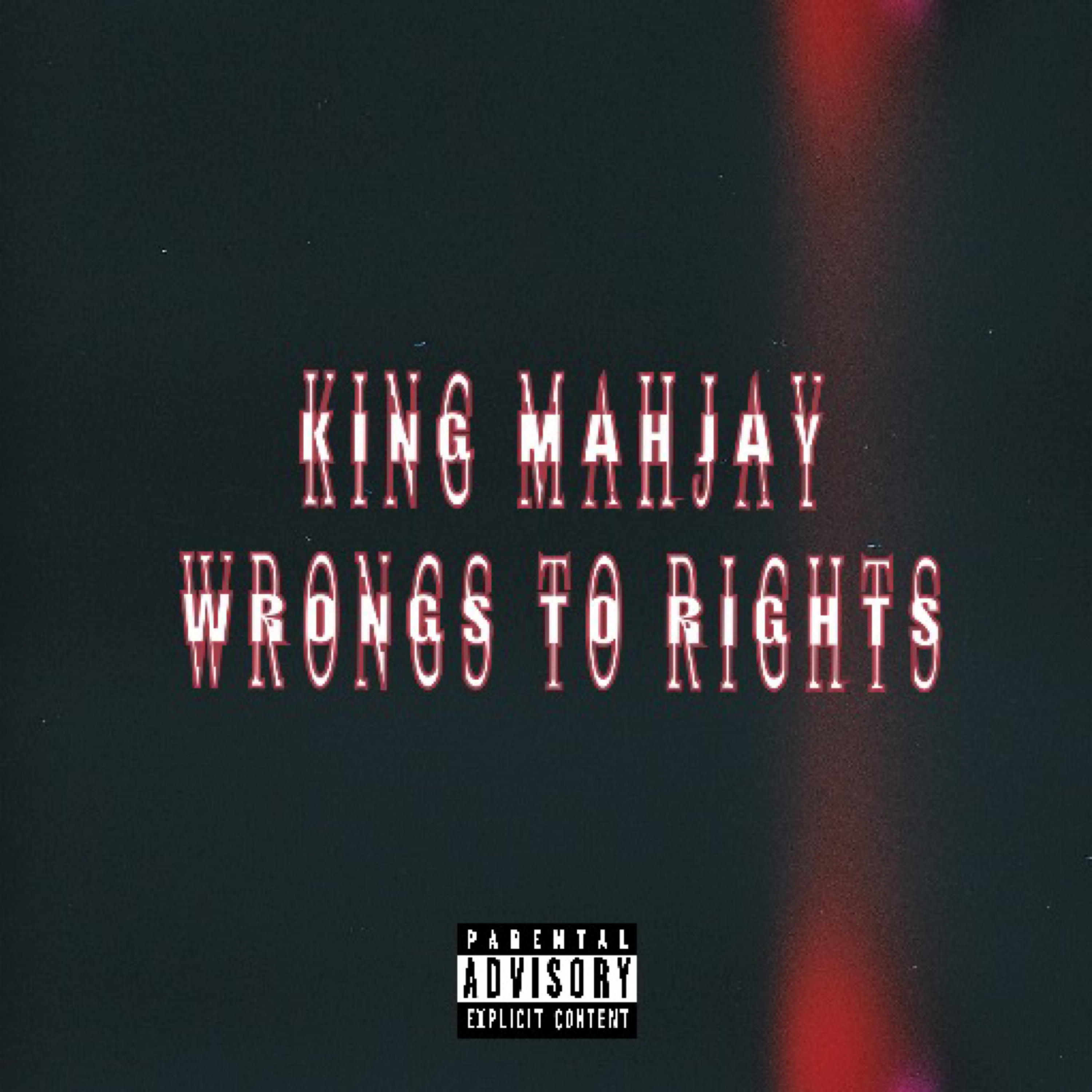 Wrongs To Rights artwork
