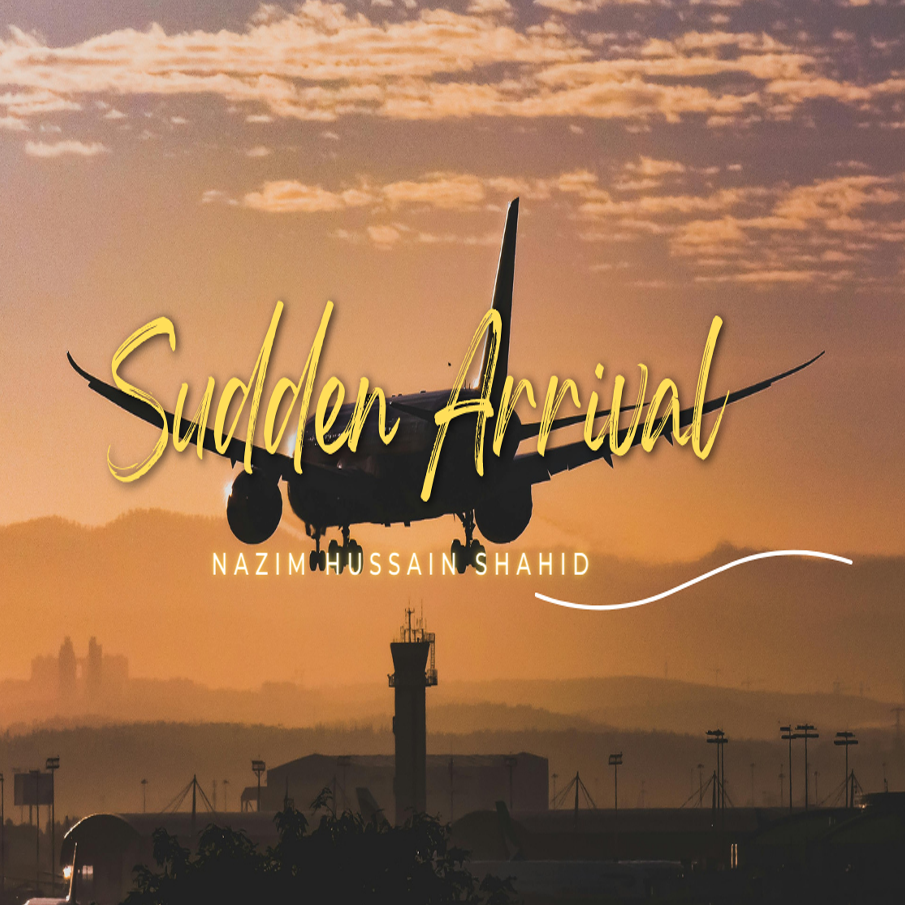 Sudden Arrival artwork