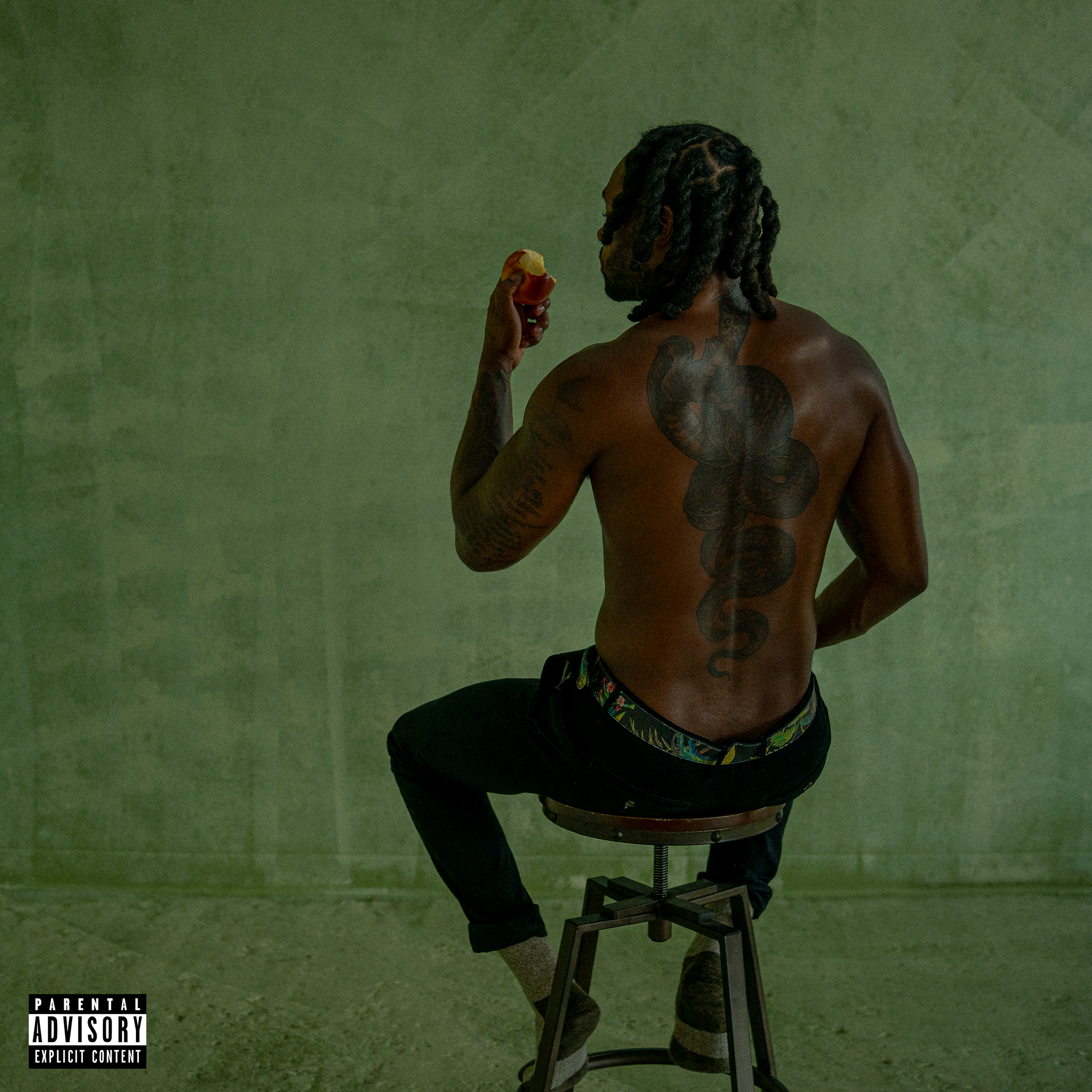 My Mistakes Made Me Great artwork