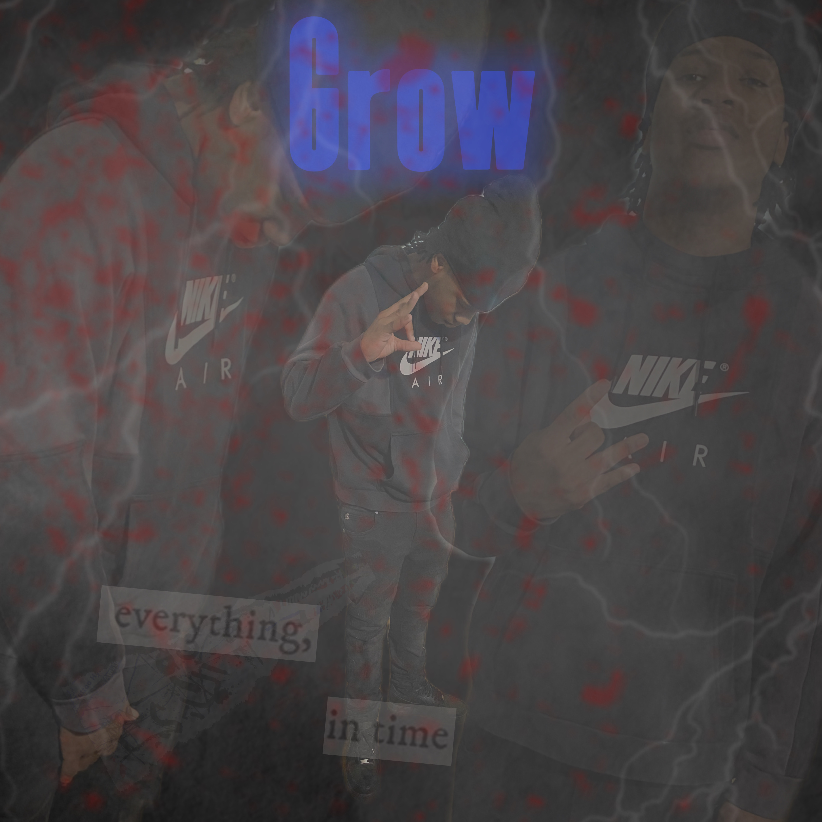 Grow artwork