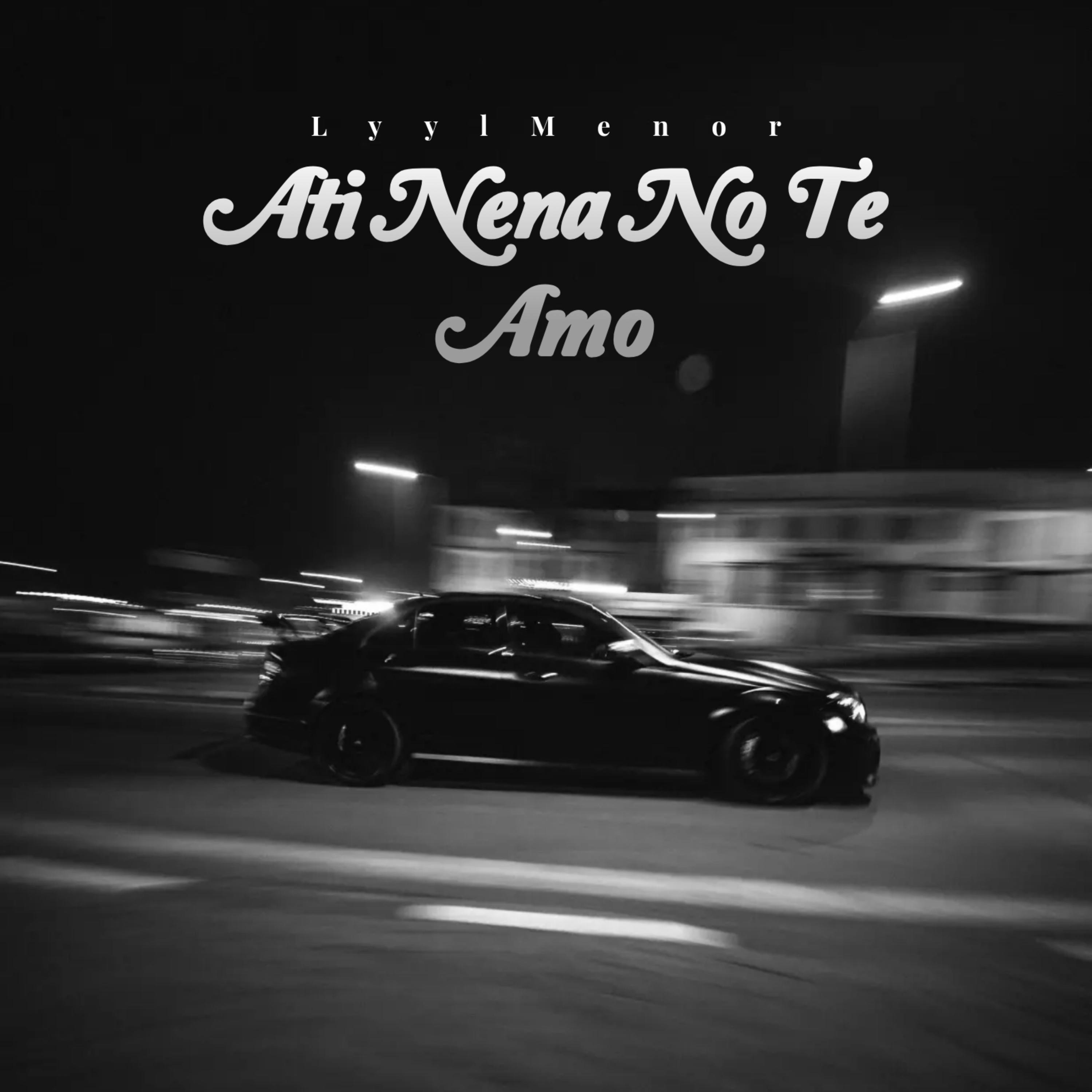Ati Nena No Te Amo artwork