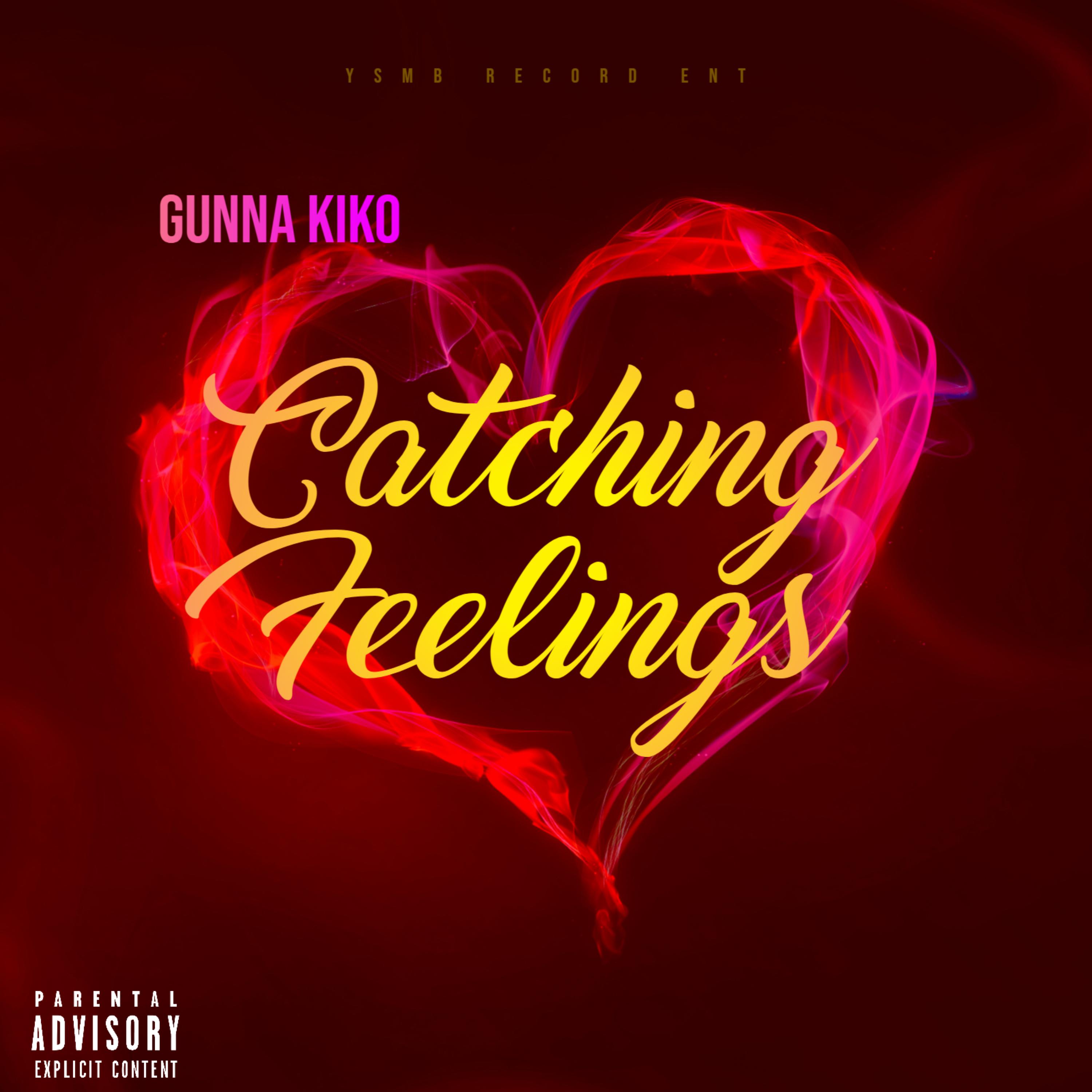 Catching Feelings artwork
